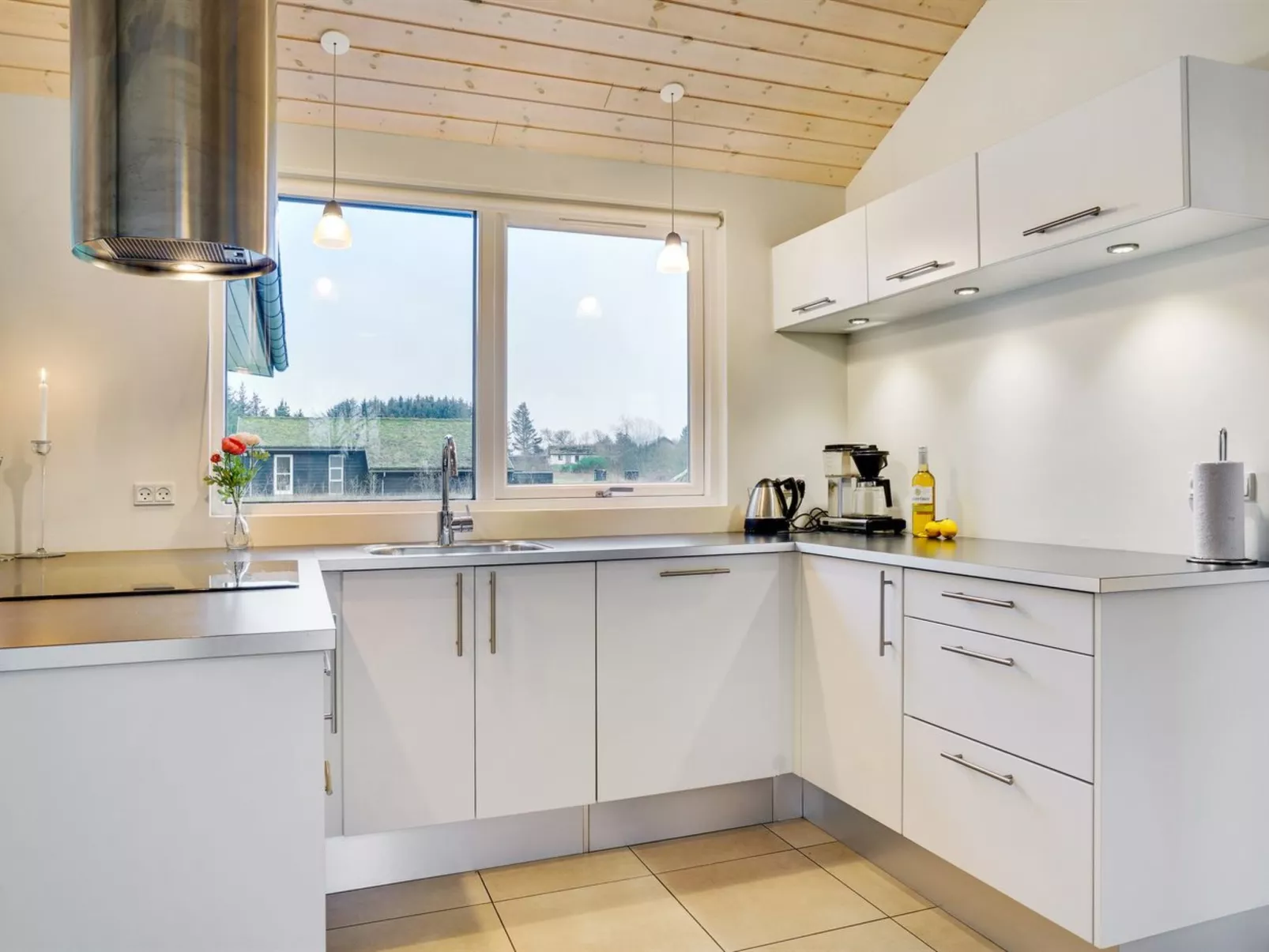 "Ricus" - 1.8km from the sea-Inside