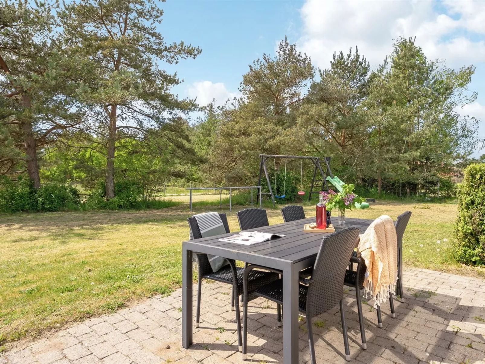 "Aiden" - 300m from the sea-Draußen