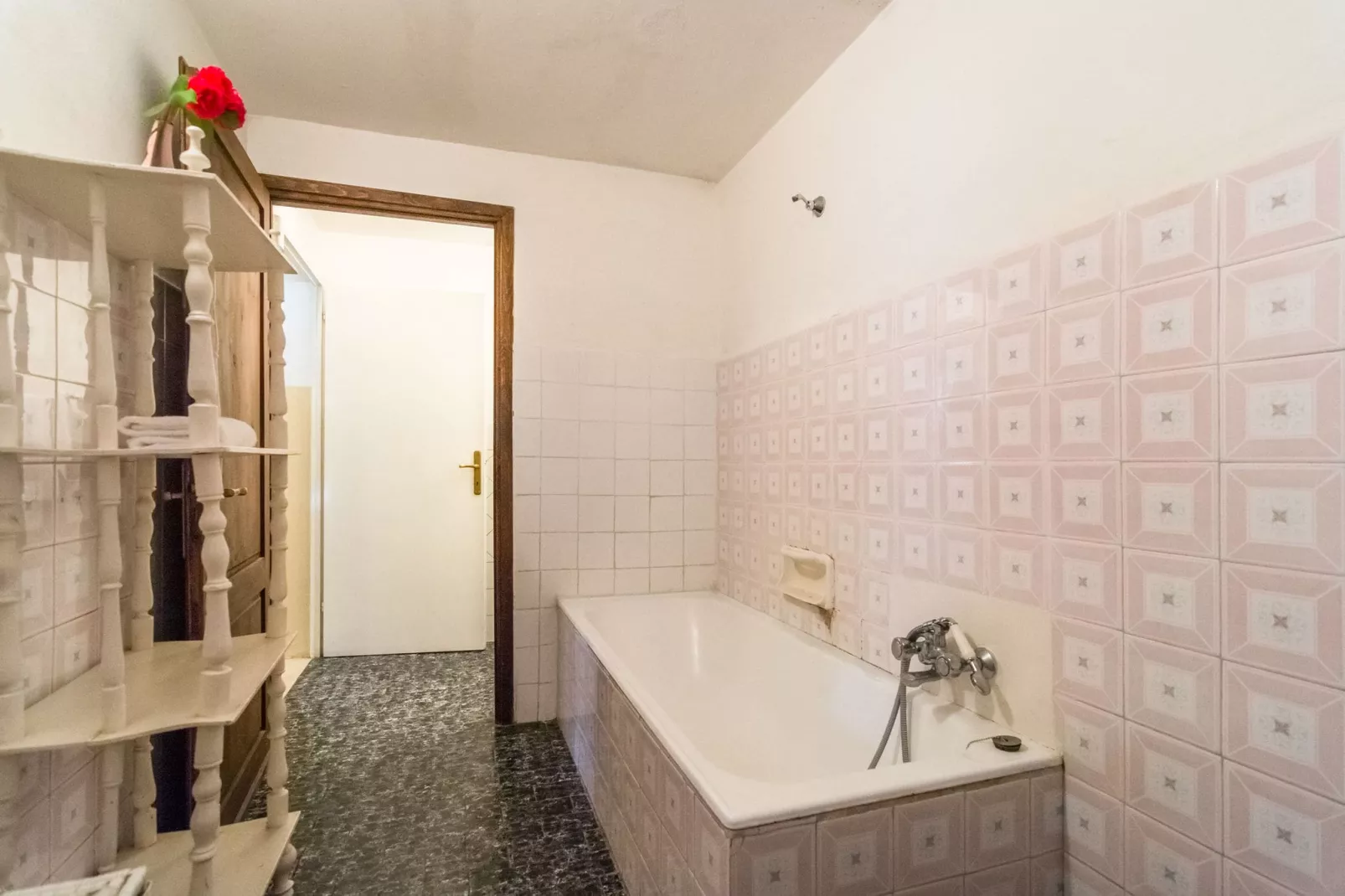 Casa Orcio-Bathroom