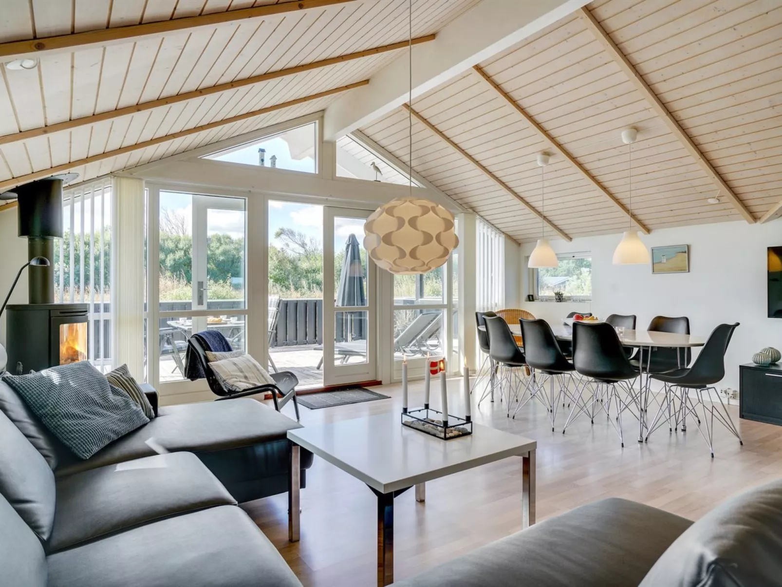 "Aria" - 1.2km from the sea-Drinnen