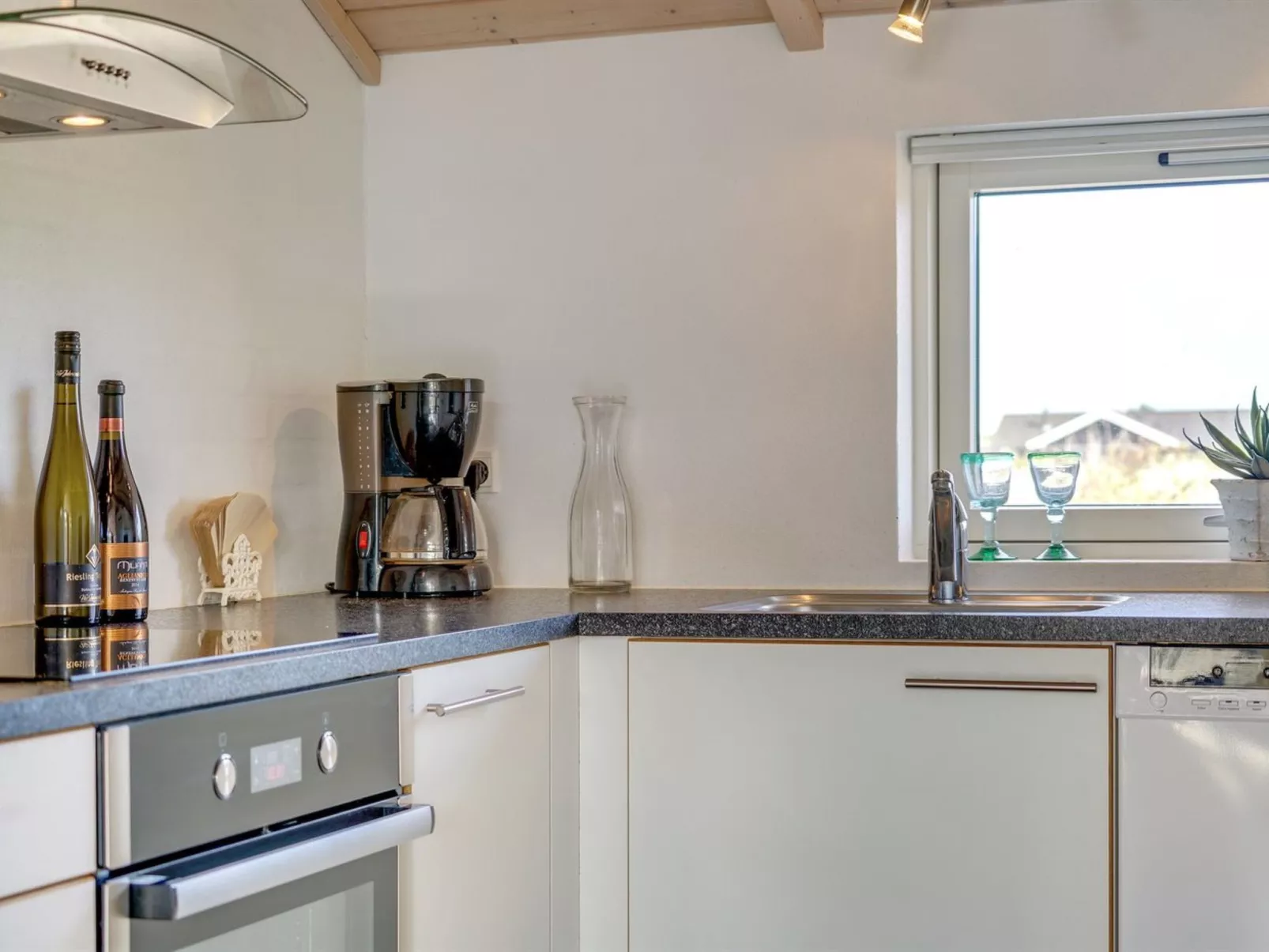 "Aria" - 1.2km from the sea-Drinnen