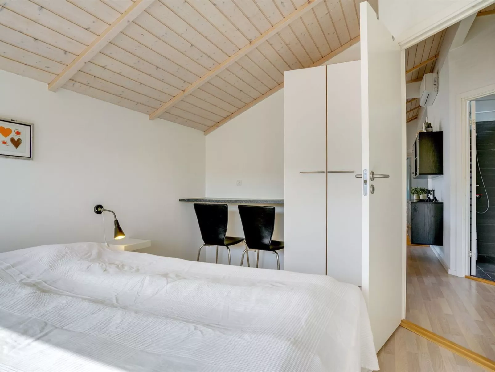 "Aria" - 1.2km from the sea-Drinnen