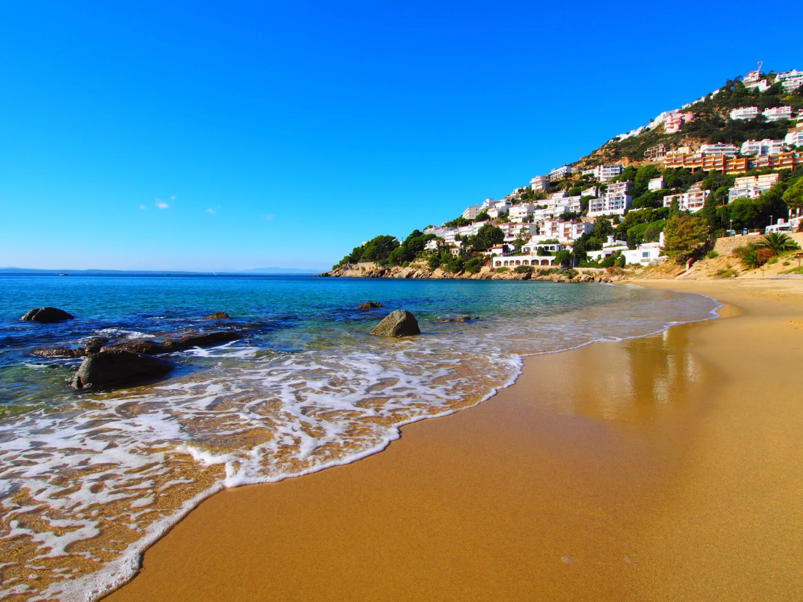 Port Canigó-Area