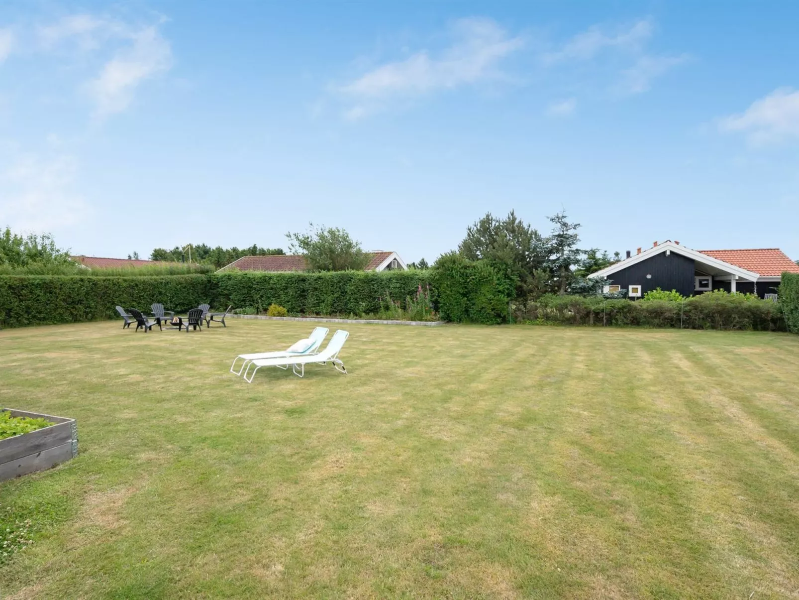"Dyrken" - 200m from the sea-Outside