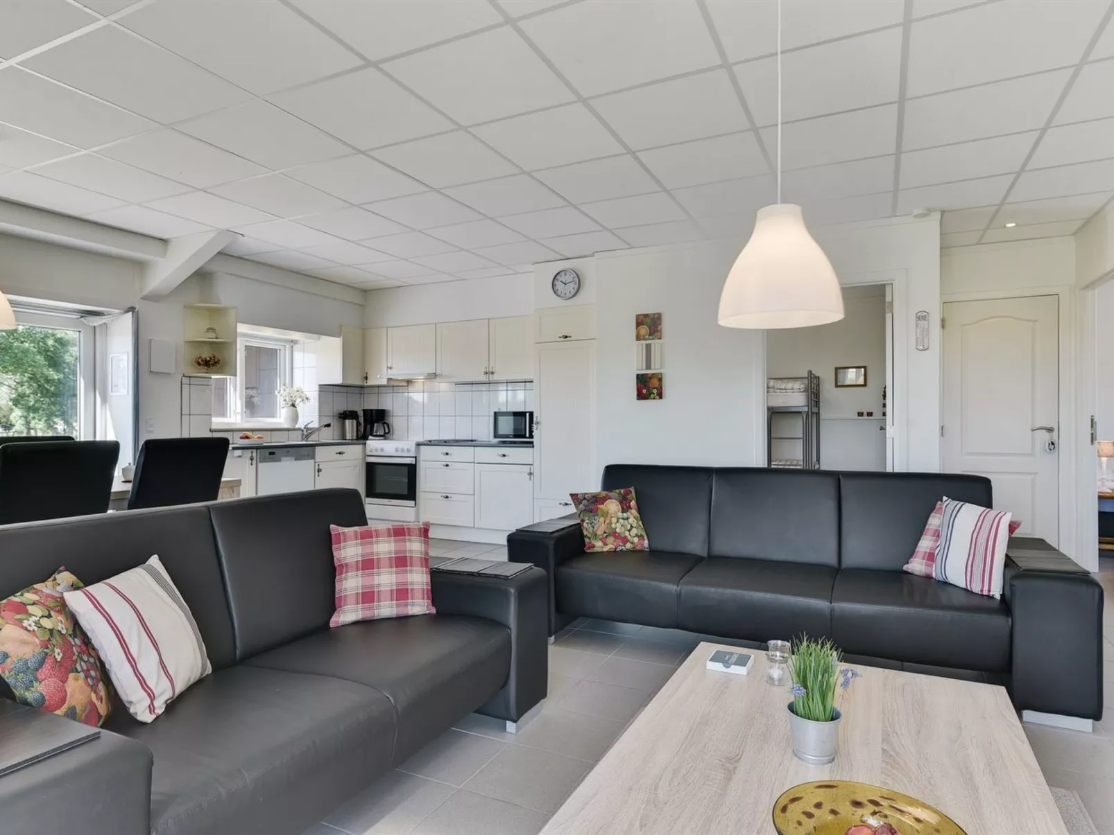"Henne" - 2.5km from the sea-Inside