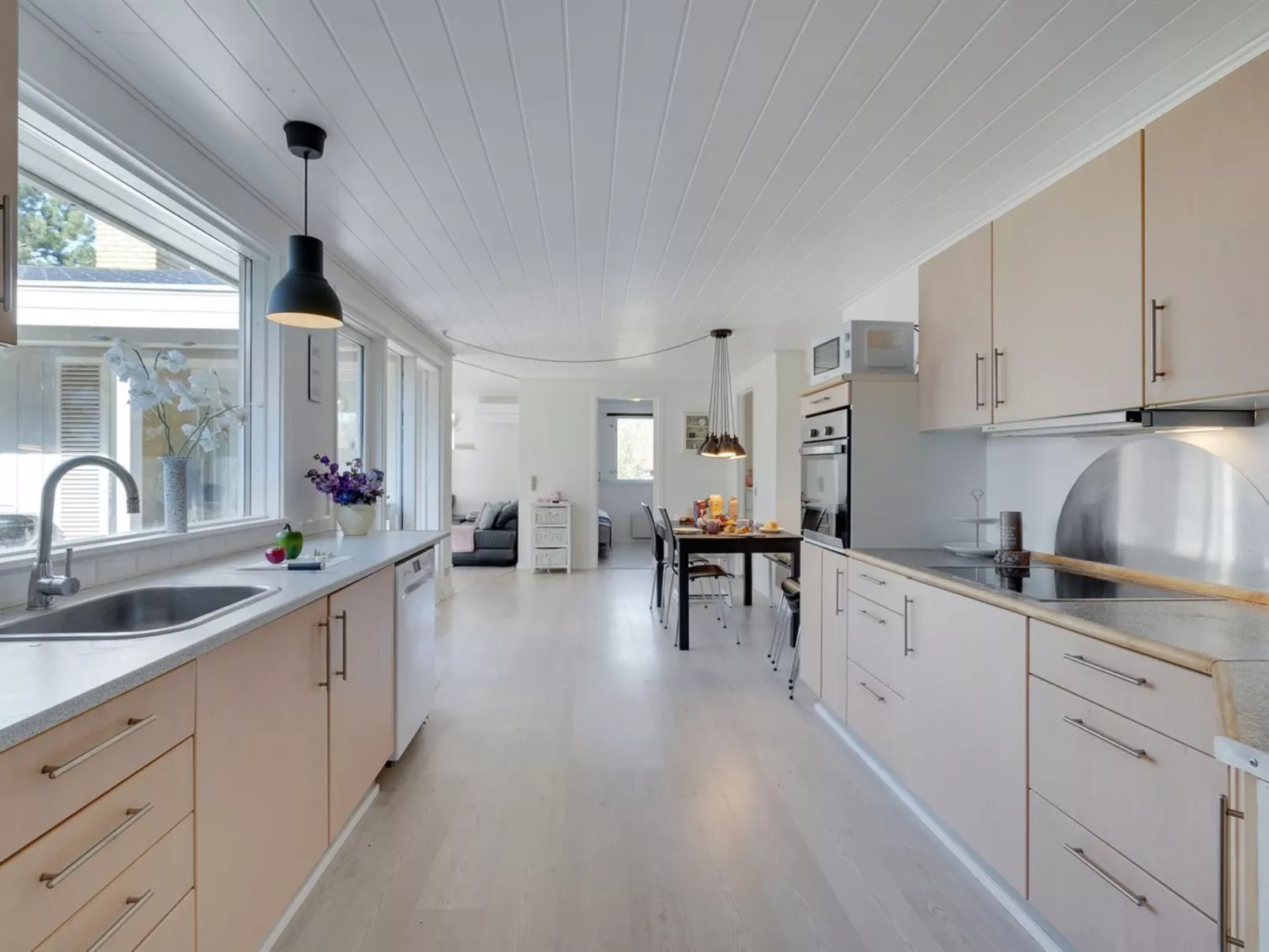 "Janin" - 210m from the sea-Outside