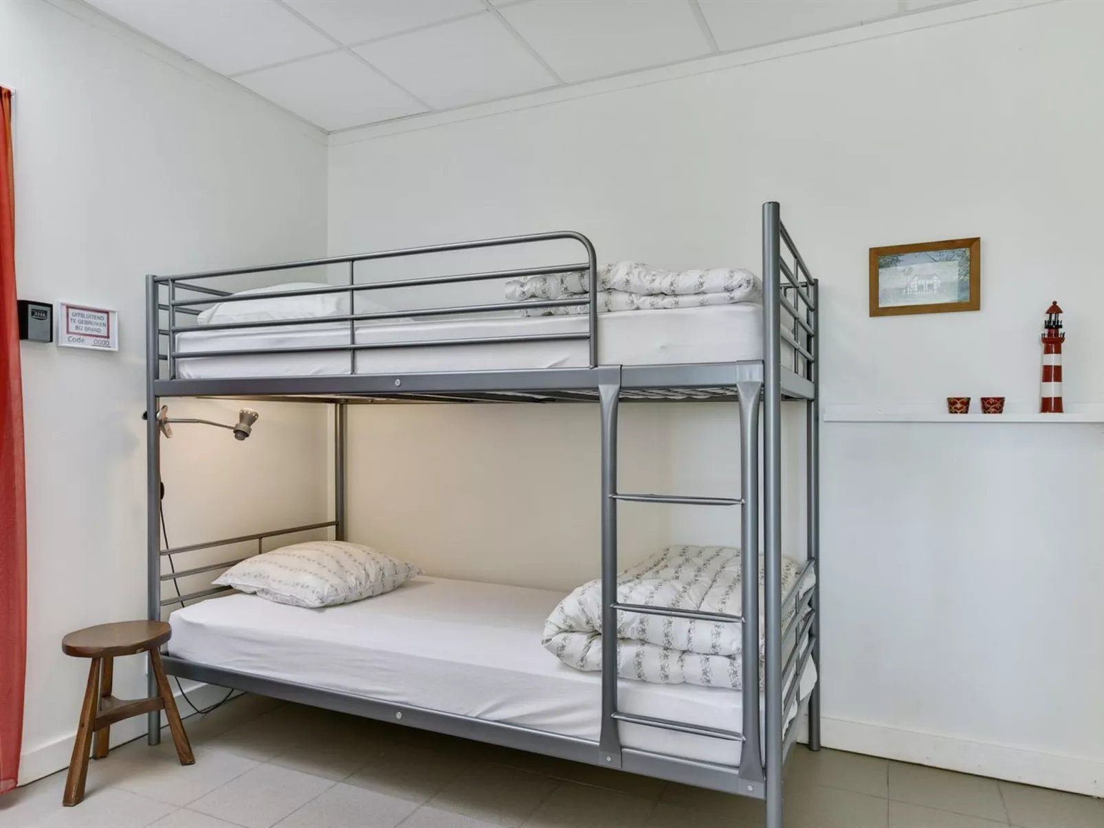 "Henne" - 2.5km from the sea-Inside