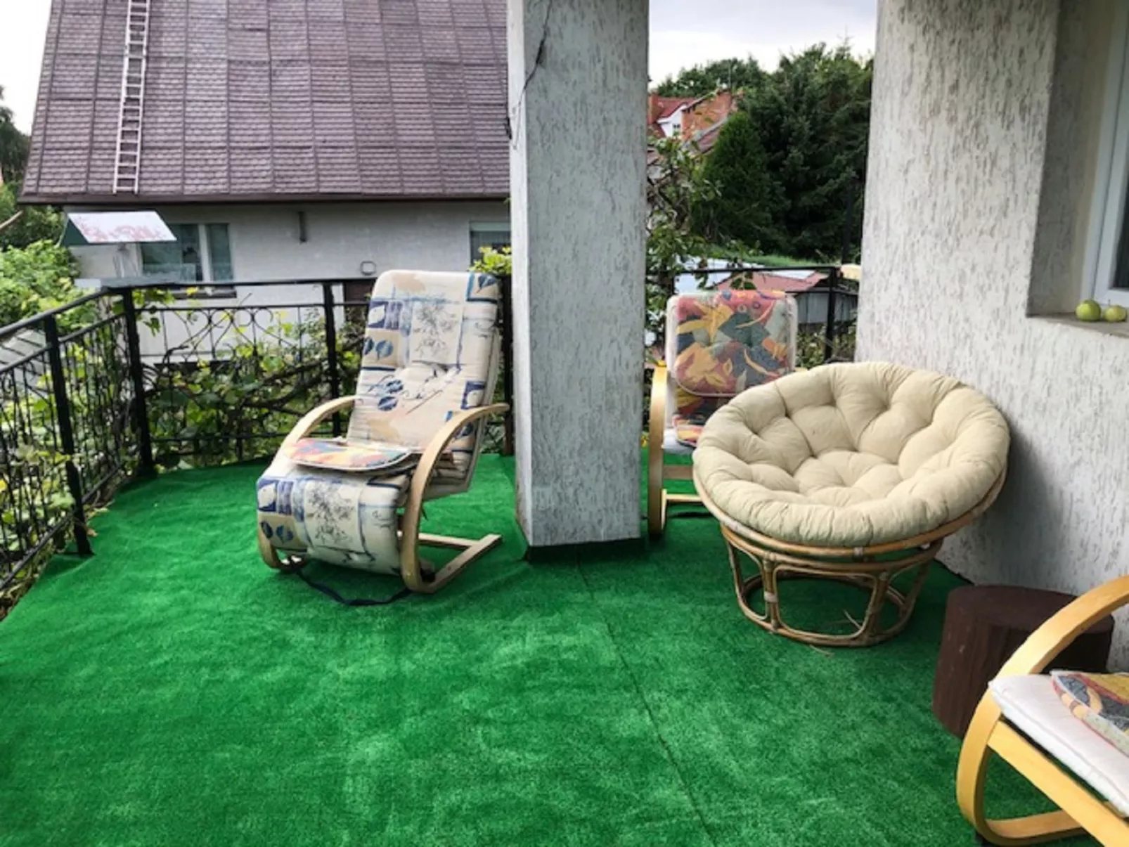 Parkowa-Outside
