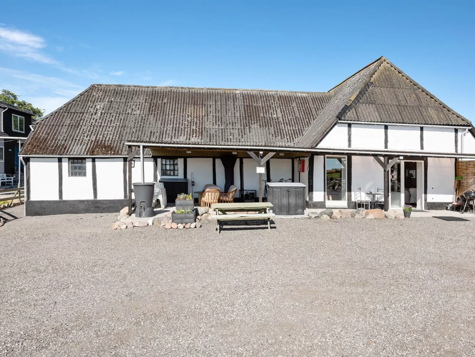 "Henne" - 2.5km from the sea-Inside
