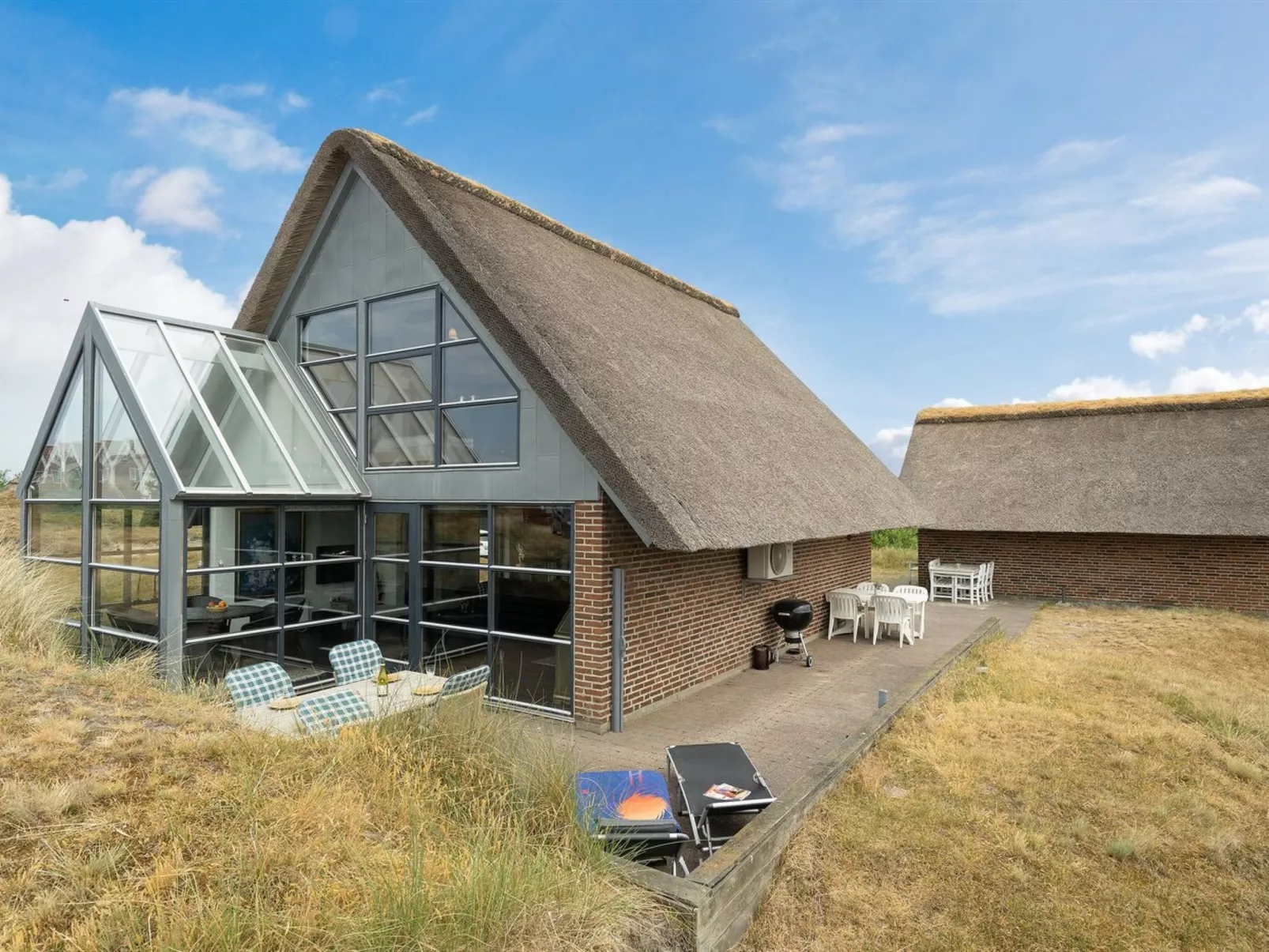 "Anselmi" - 450m from the sea-Outside