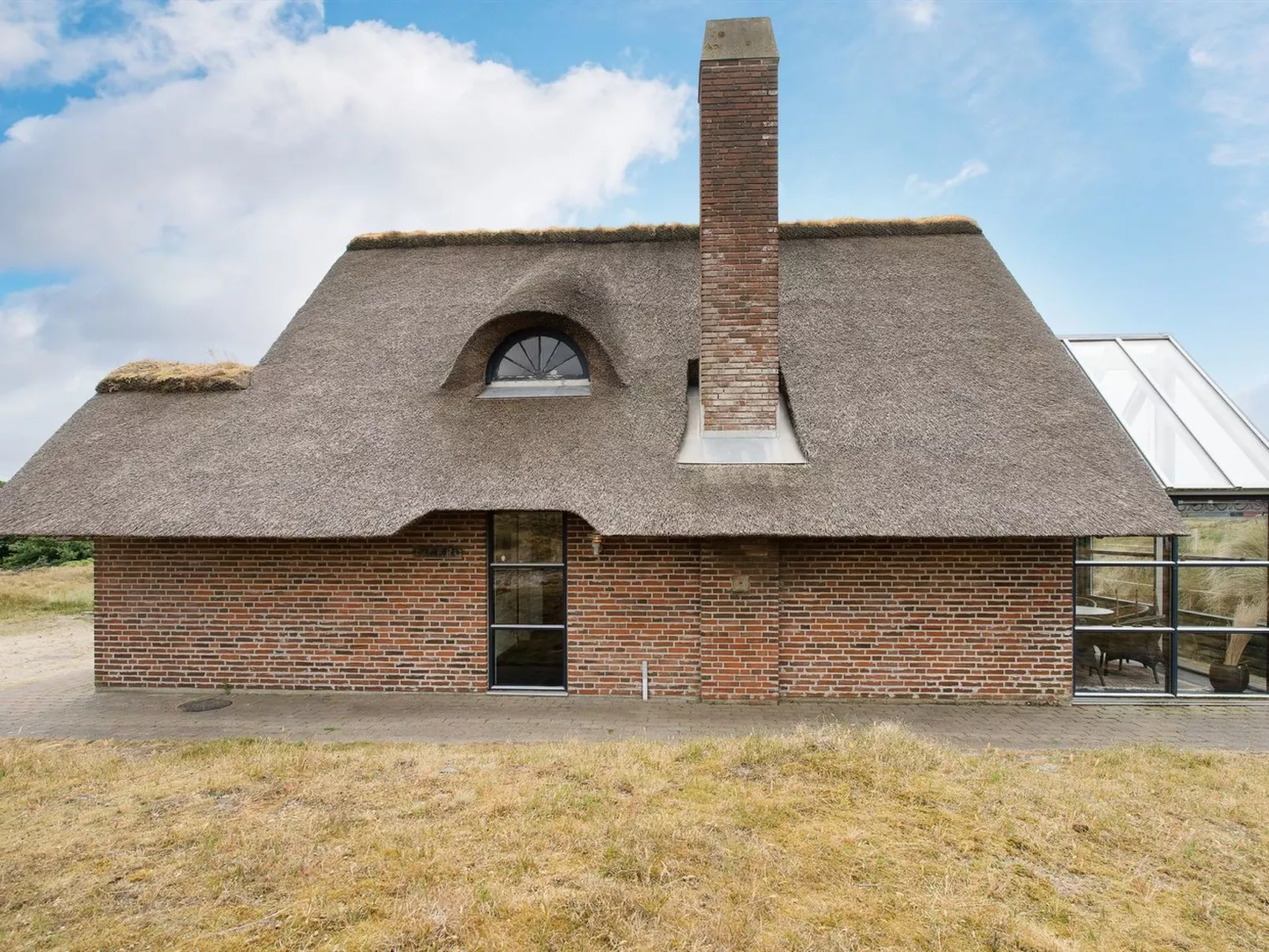 "Anselmi" - 450m from the sea-Outside