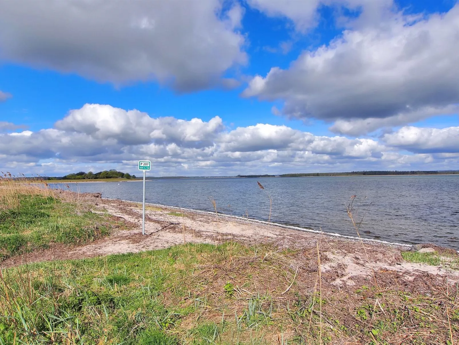 "Margareta" - 250m to the inlet-Outside