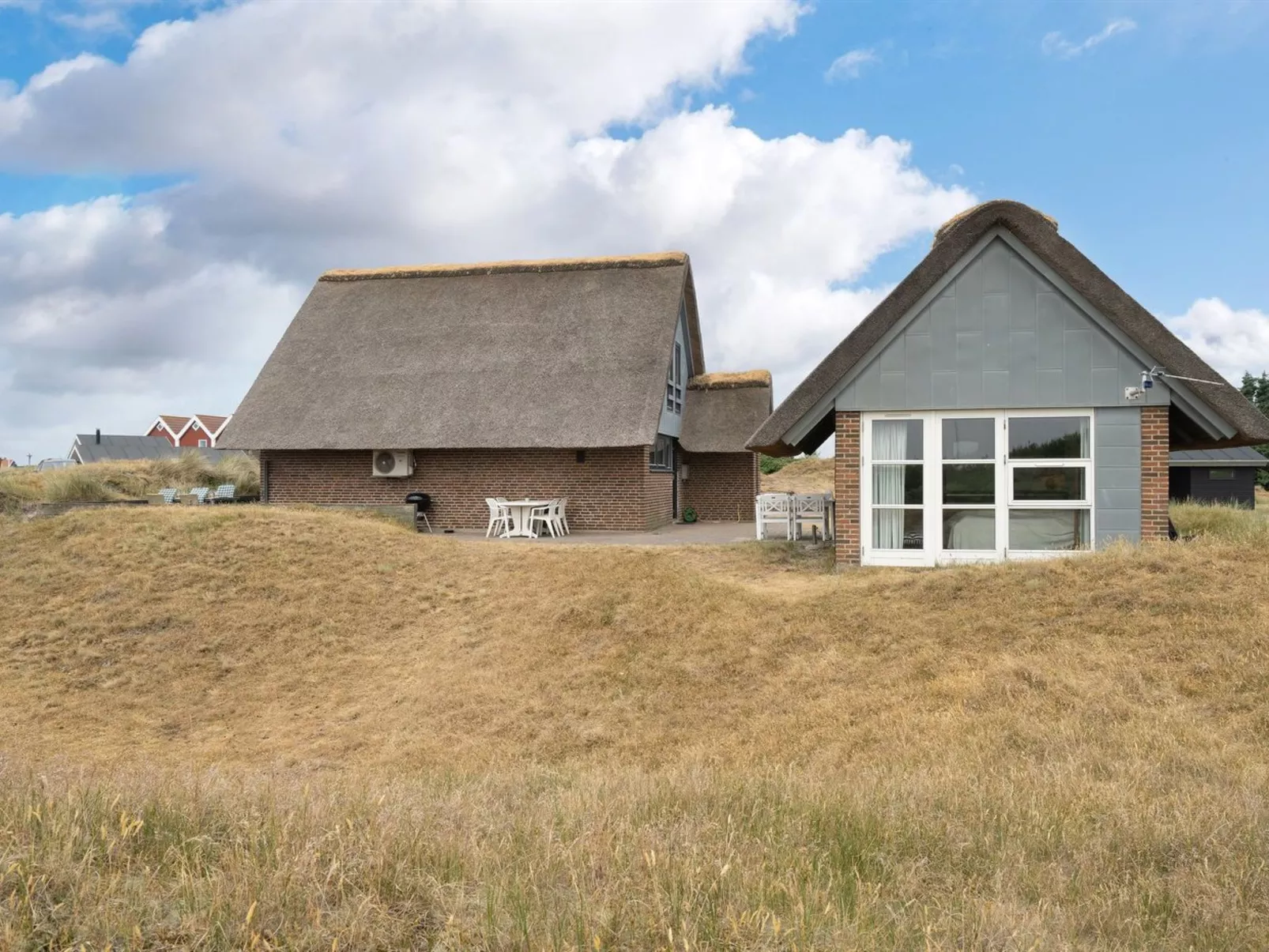 "Anselmi" - 450m from the sea-Outside