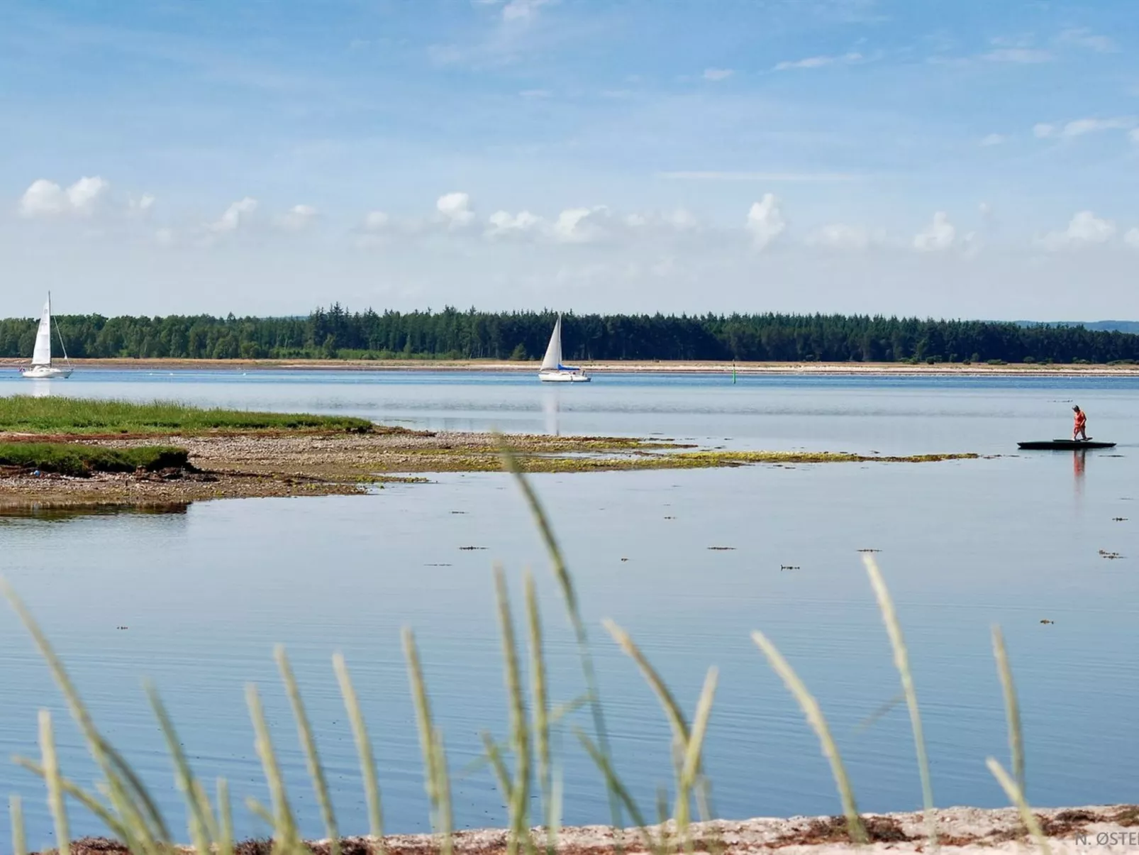 "Margareta" - 250m to the inlet-Outside