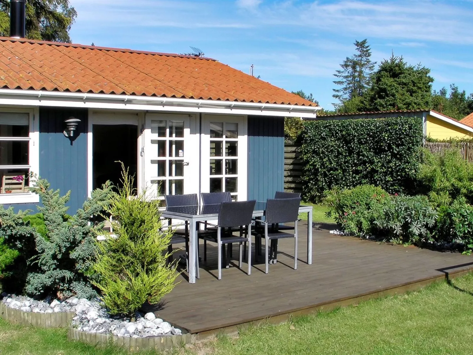 "Nitis" - 200m from the sea-Outside