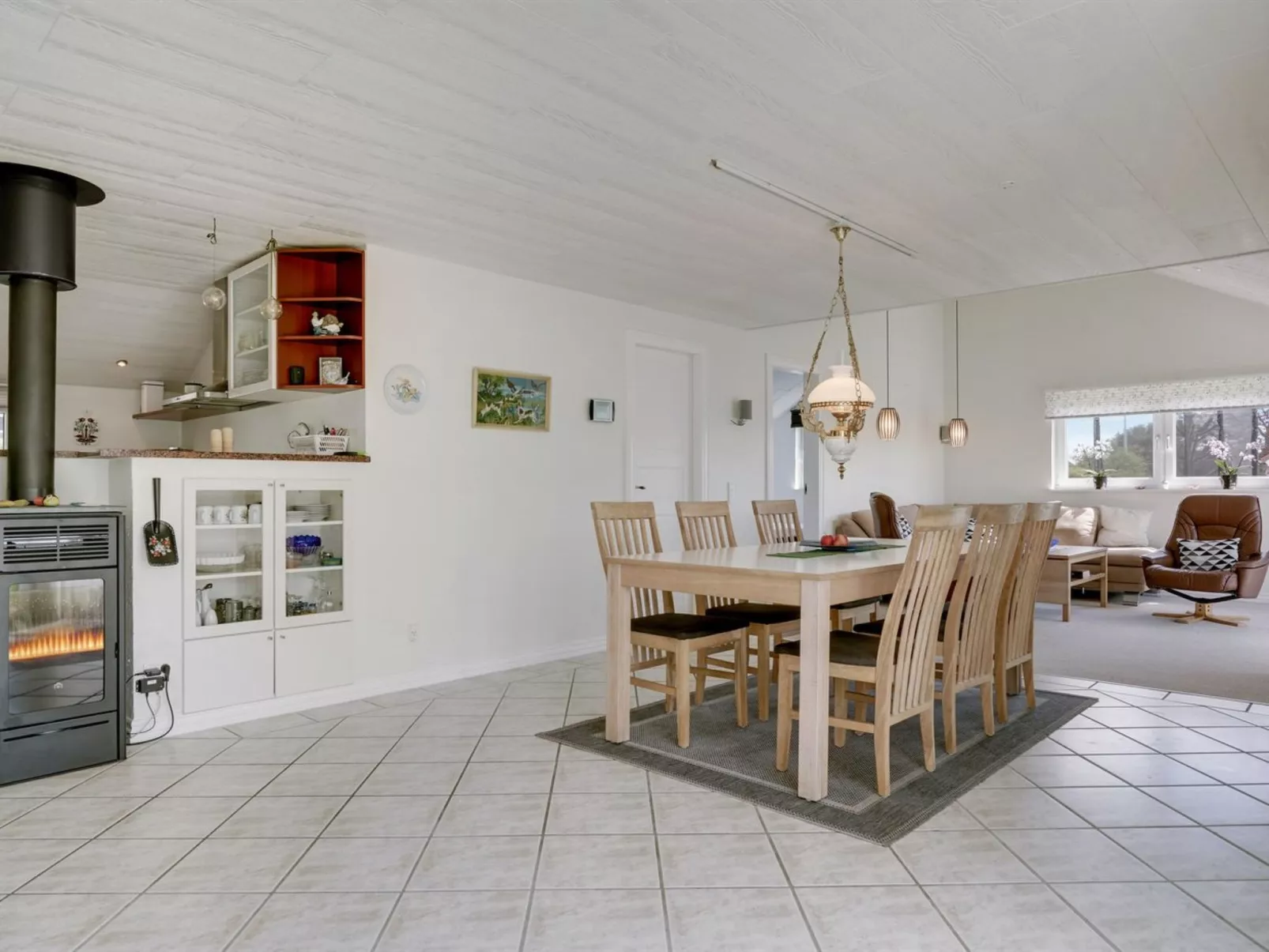"Asfrith" - 400m from the sea-Inside