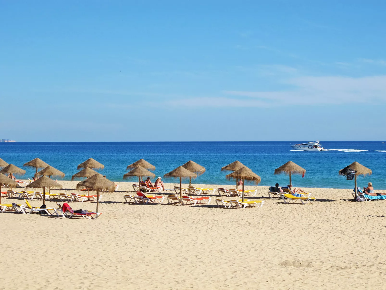 Praia da Luz Sea view-Umgebung