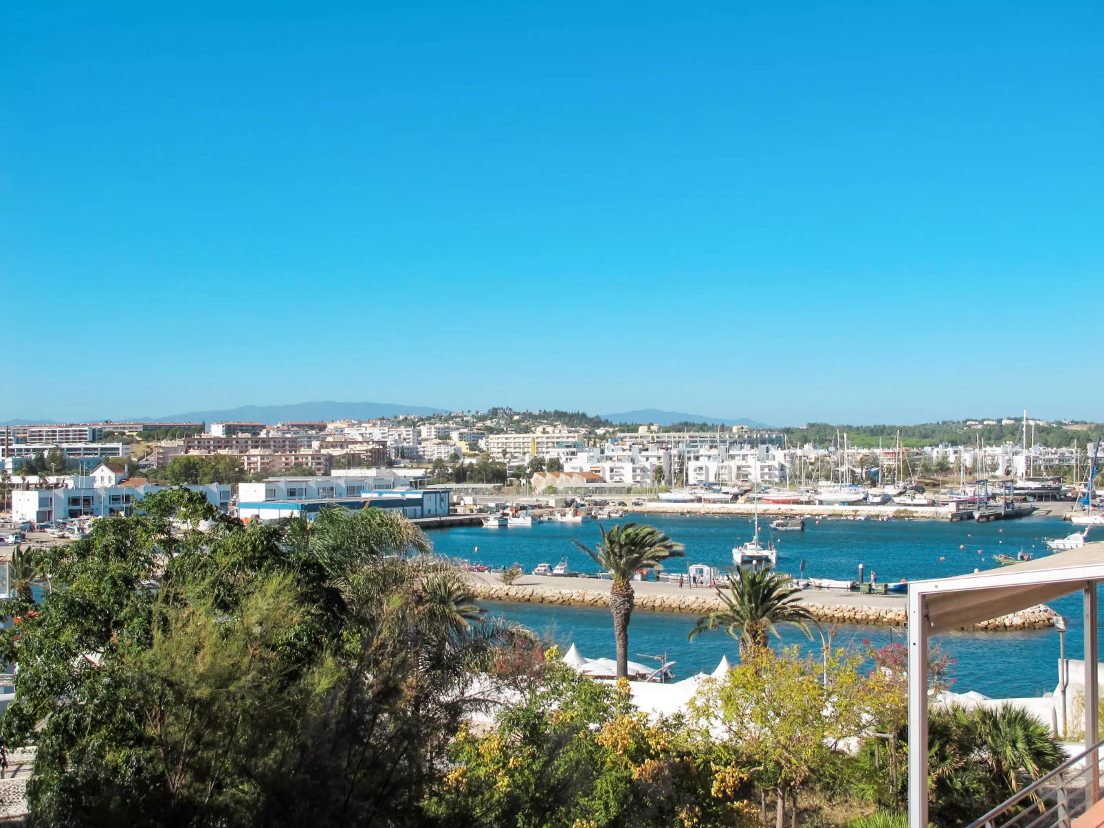 Praia da Luz Sea view-Umgebung