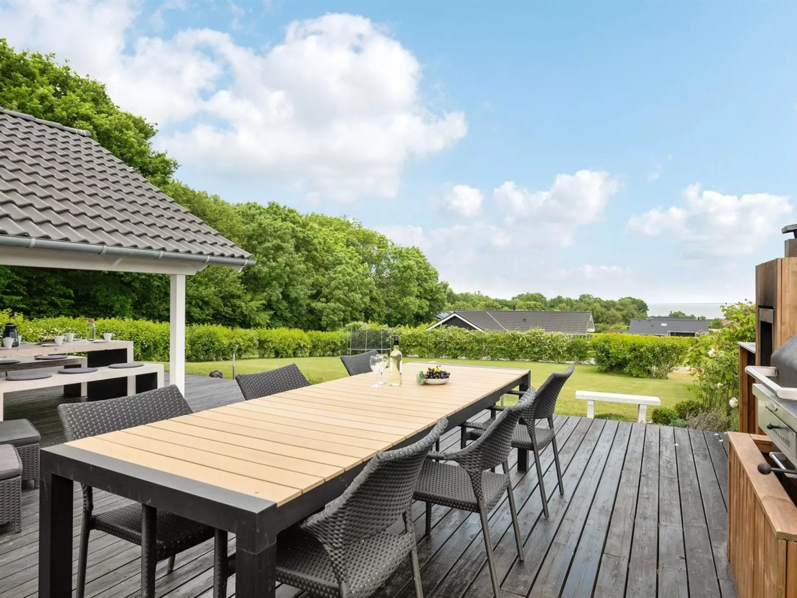 "Sulo" - 500m from the sea-Outside