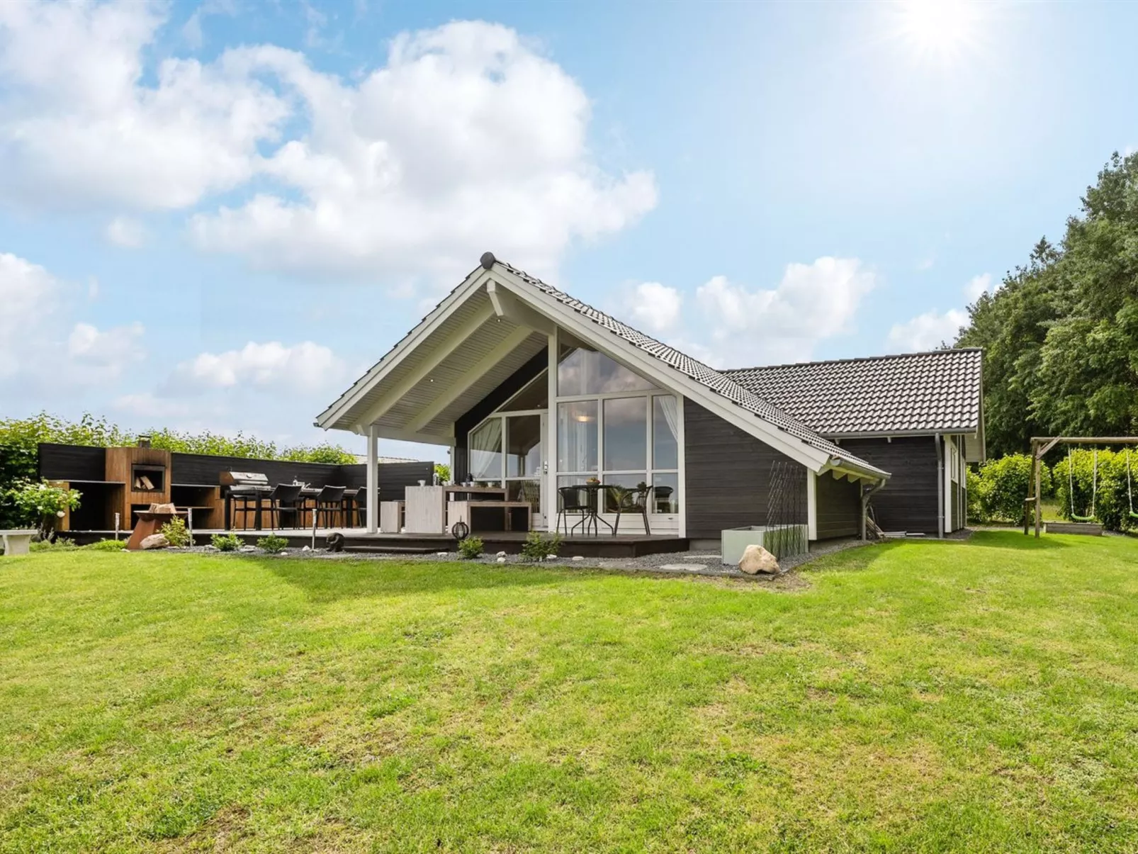 "Sulo" - 500m from the sea-Outside