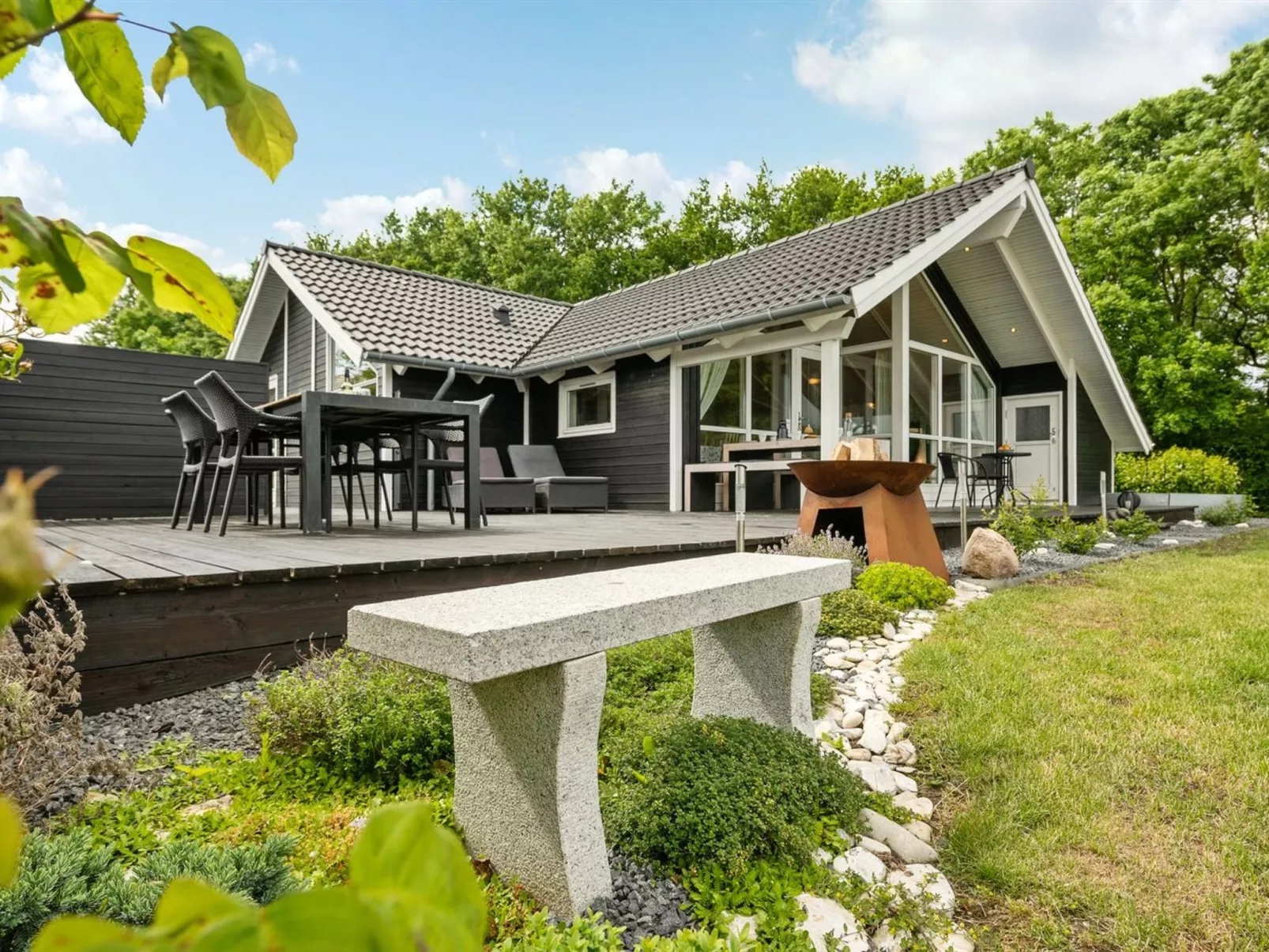 "Sulo" - 500m from the sea-Outside