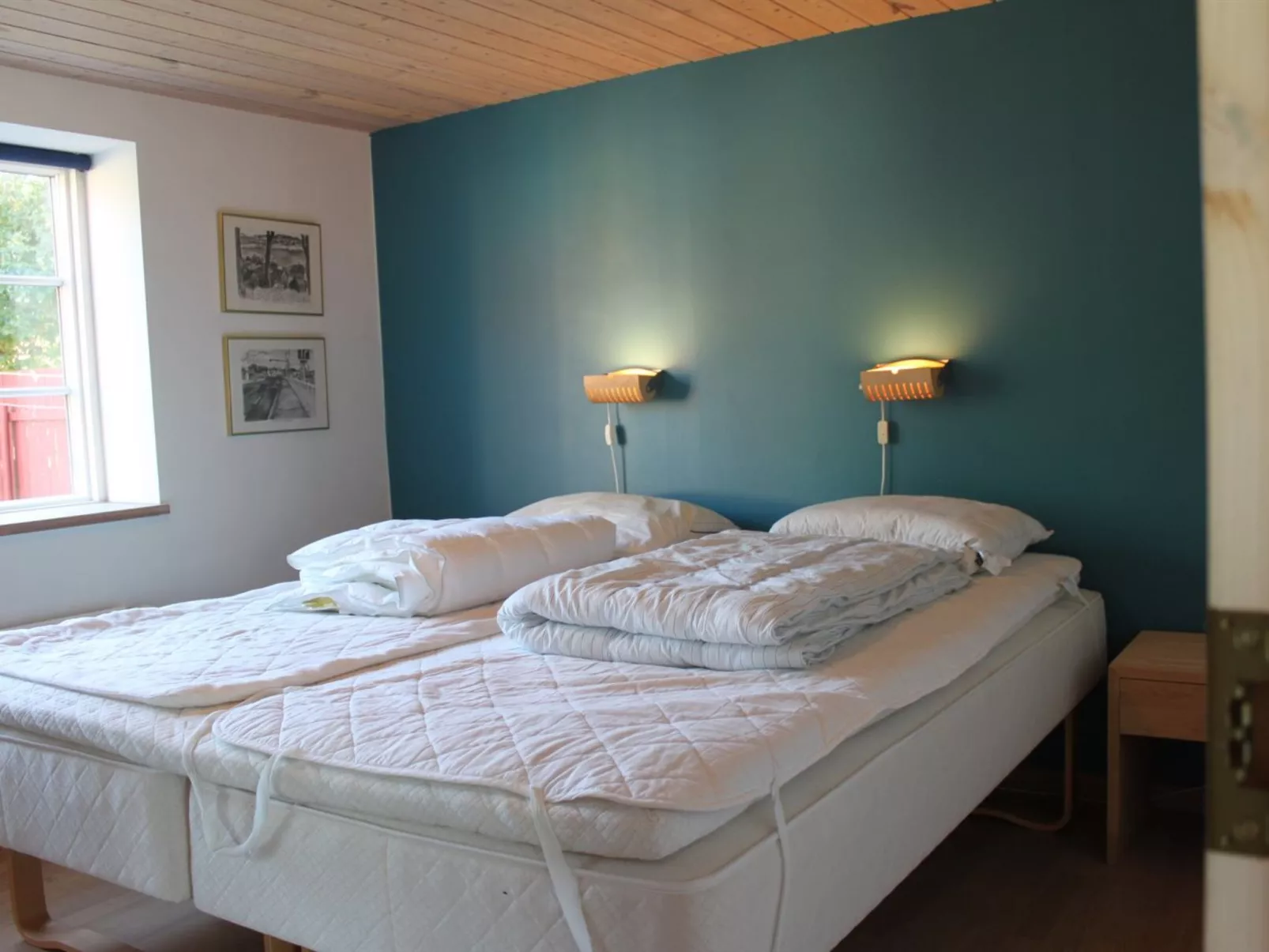"Tara" - 300m from the sea-Drinnen