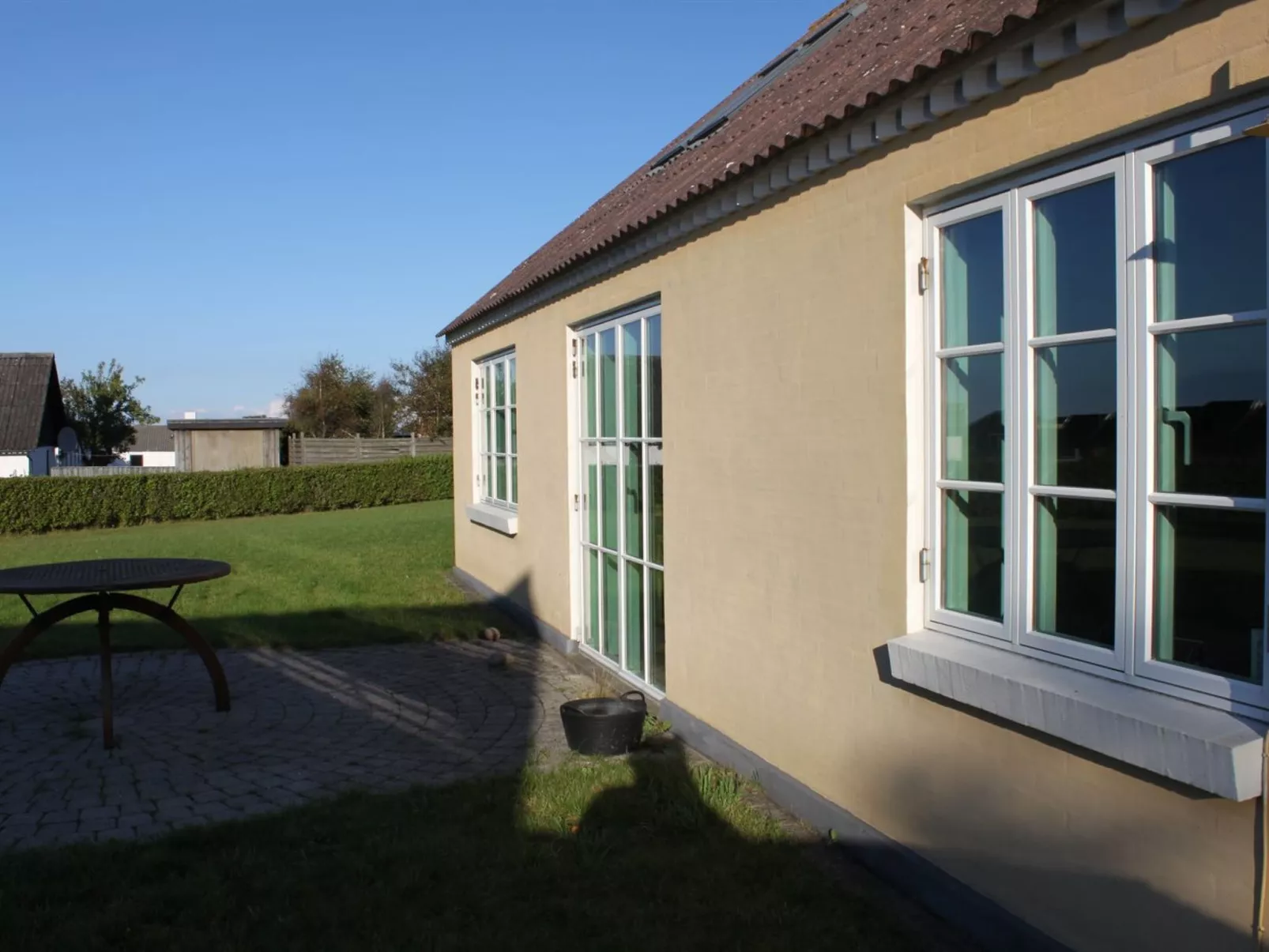 "Tara" - 300m from the sea-Draußen