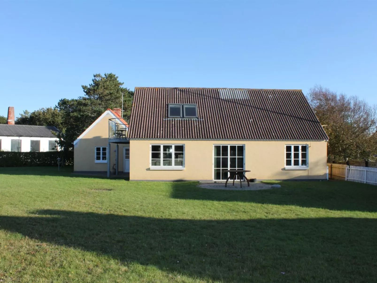 "Tara" - 300m from the sea-Draußen