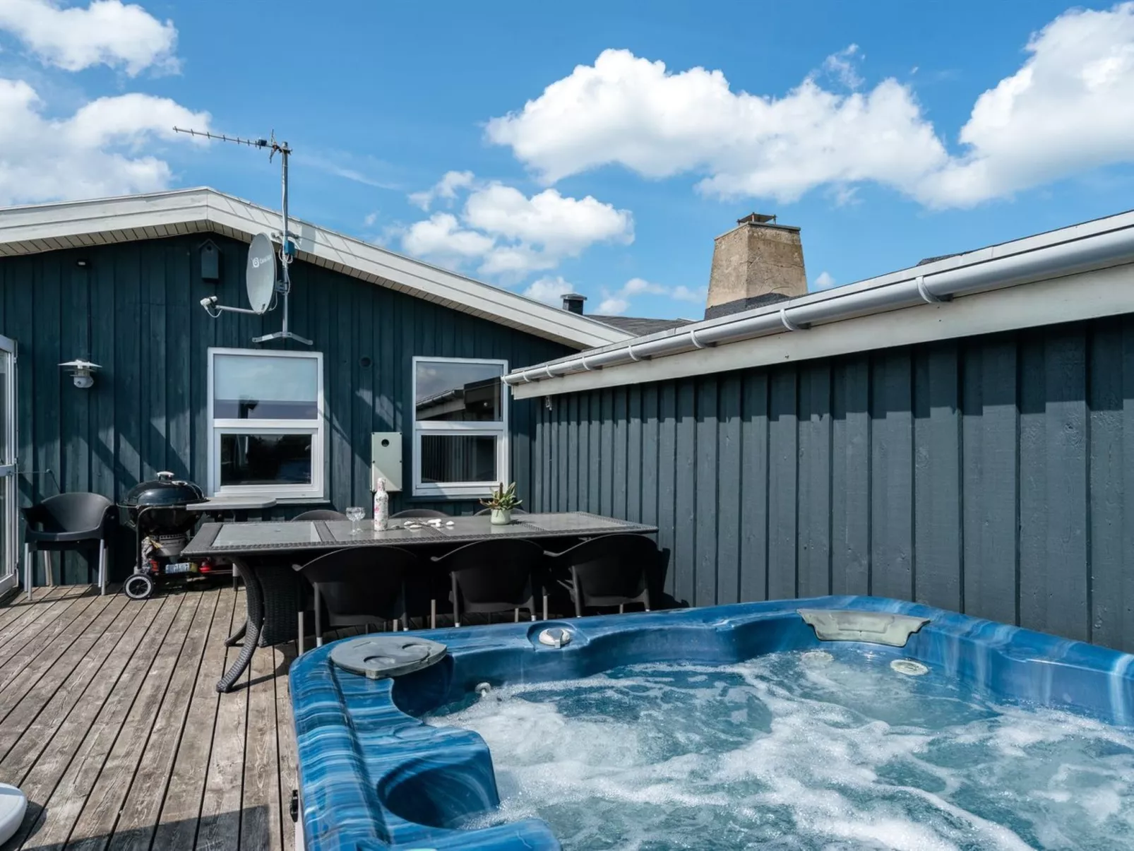 "Cvetan" - 200m from the sea-Outside