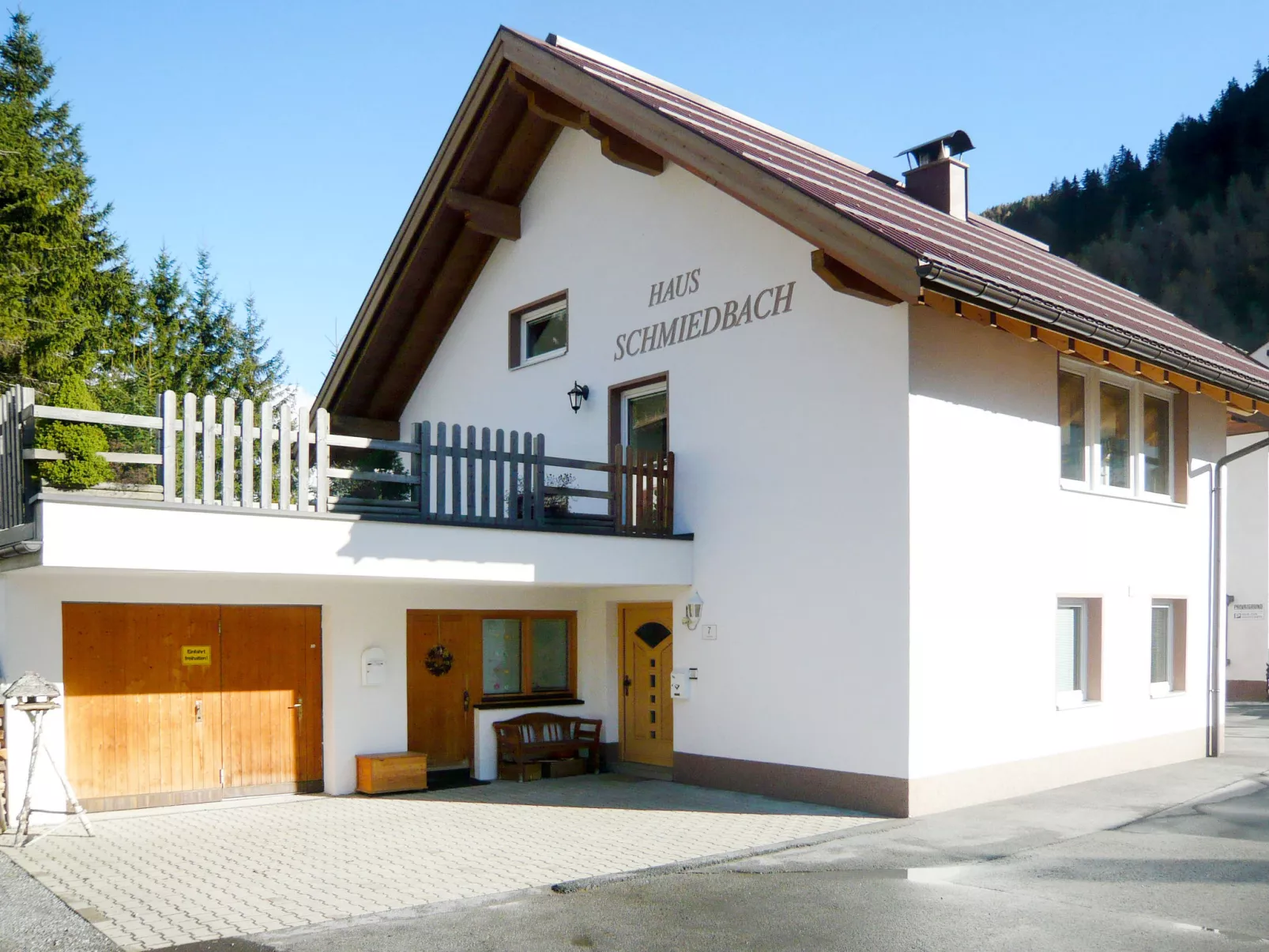 Schmiedbach-Draußen