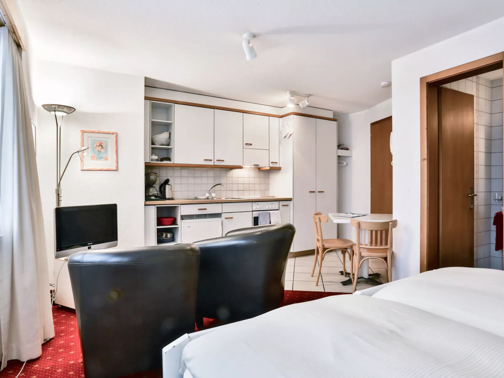 Chalet Abendrot apARTments-Dedans