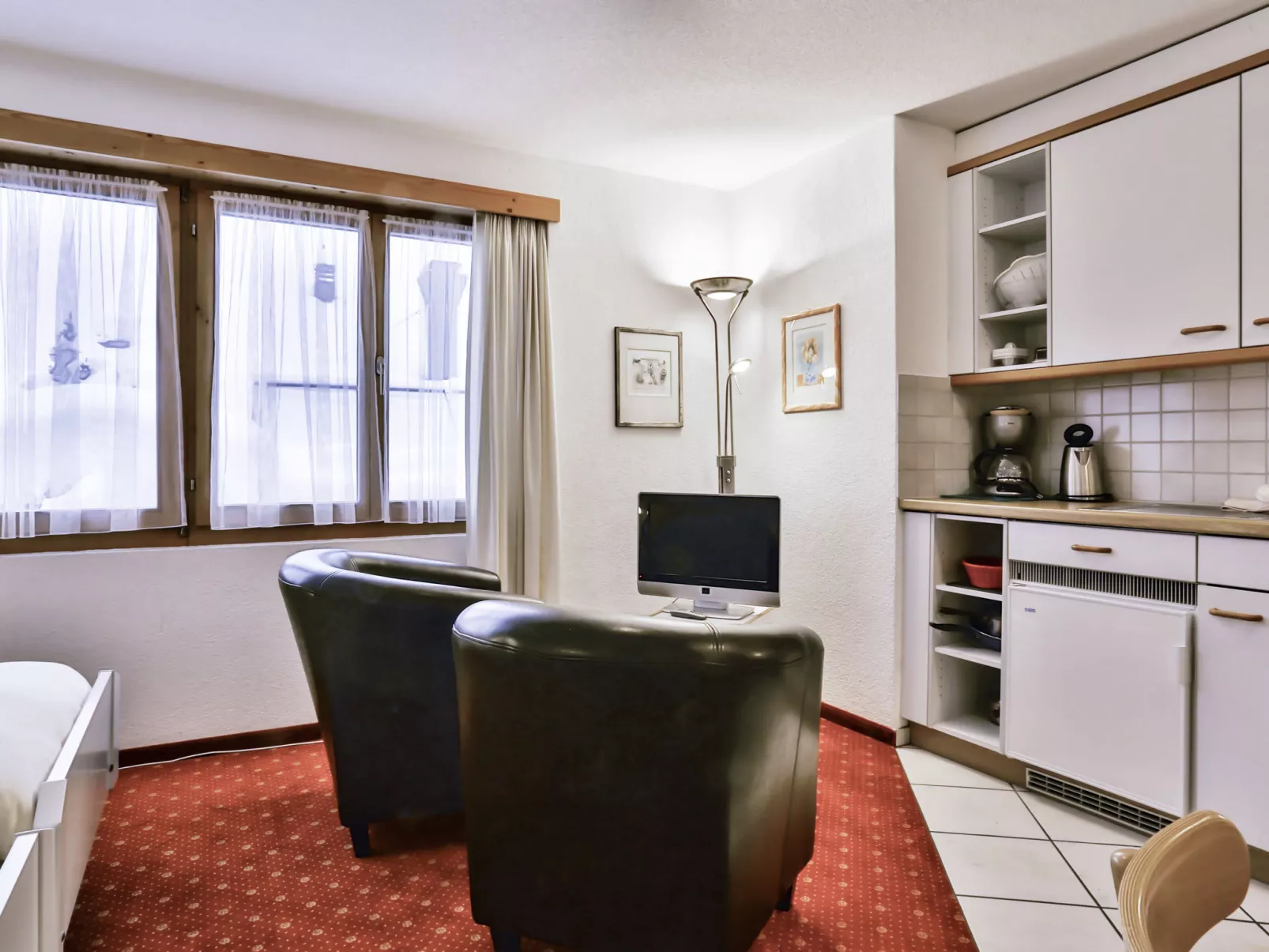 Chalet Abendrot apARTments-Dedans