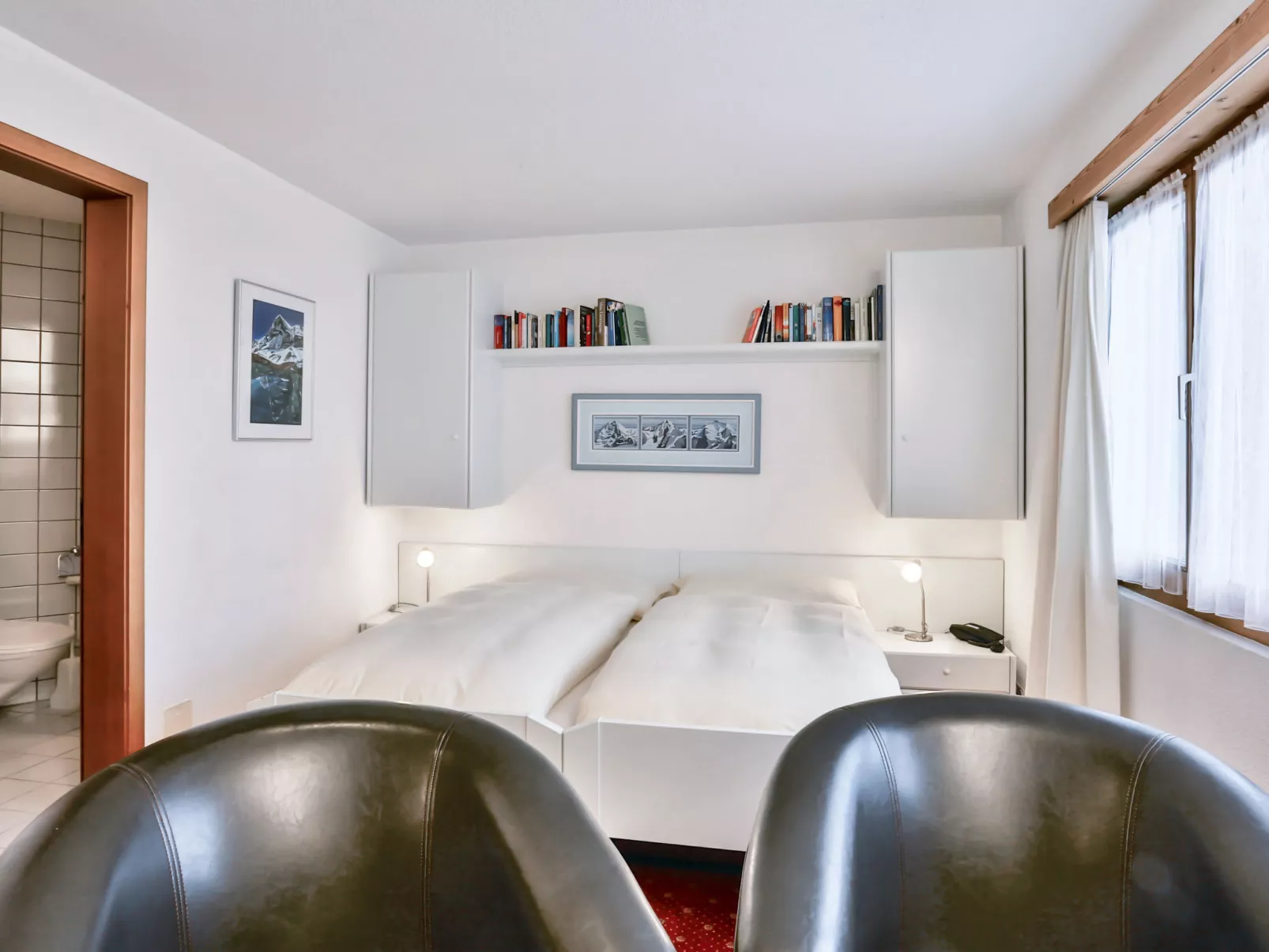 Chalet Abendrot apARTments-Dedans
