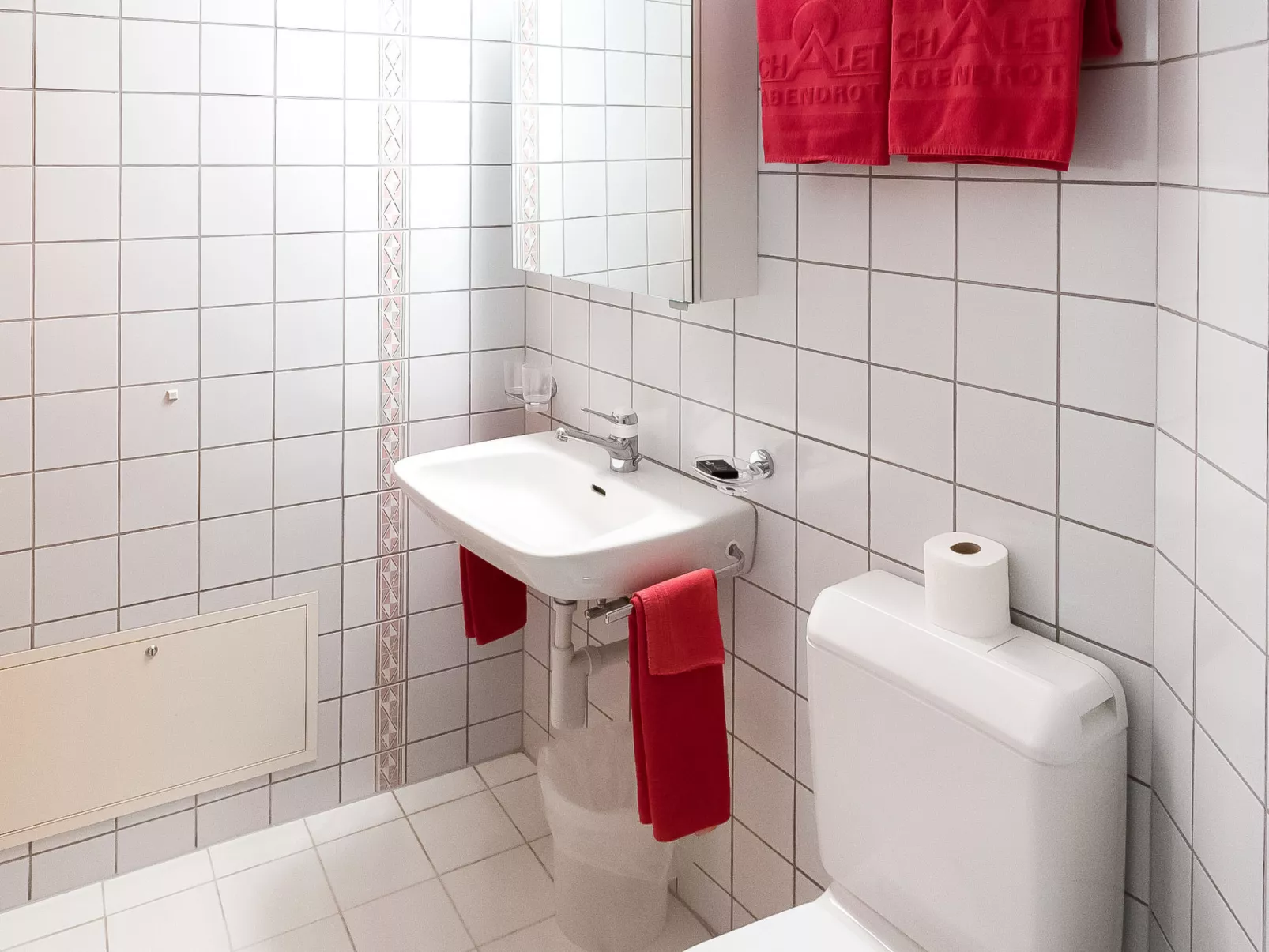 Chalet Abendrot apARTments-Dedans