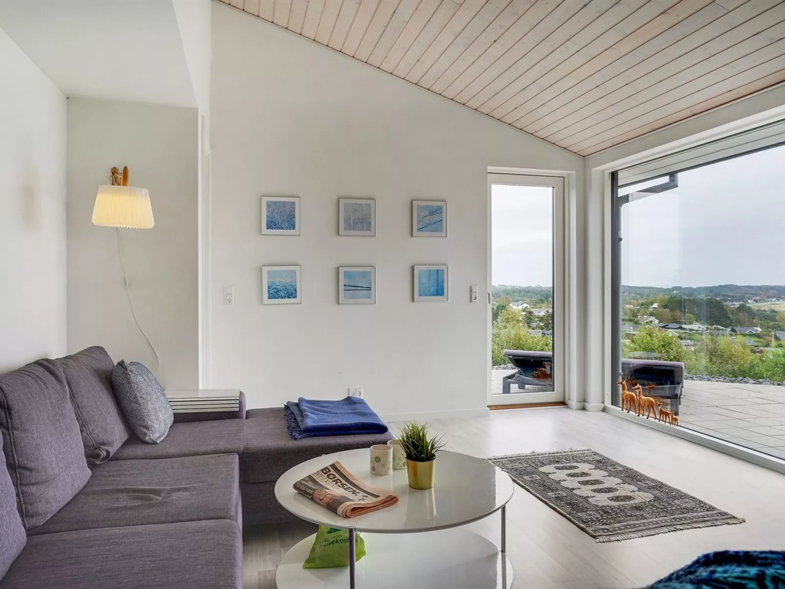 "Talika" - 700m from the sea-Inside