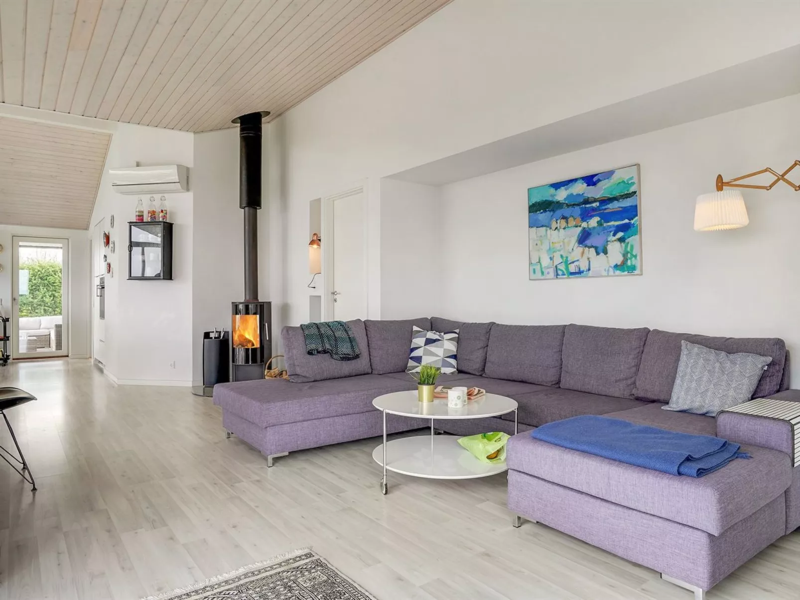 "Talika" - 700m from the sea-Inside