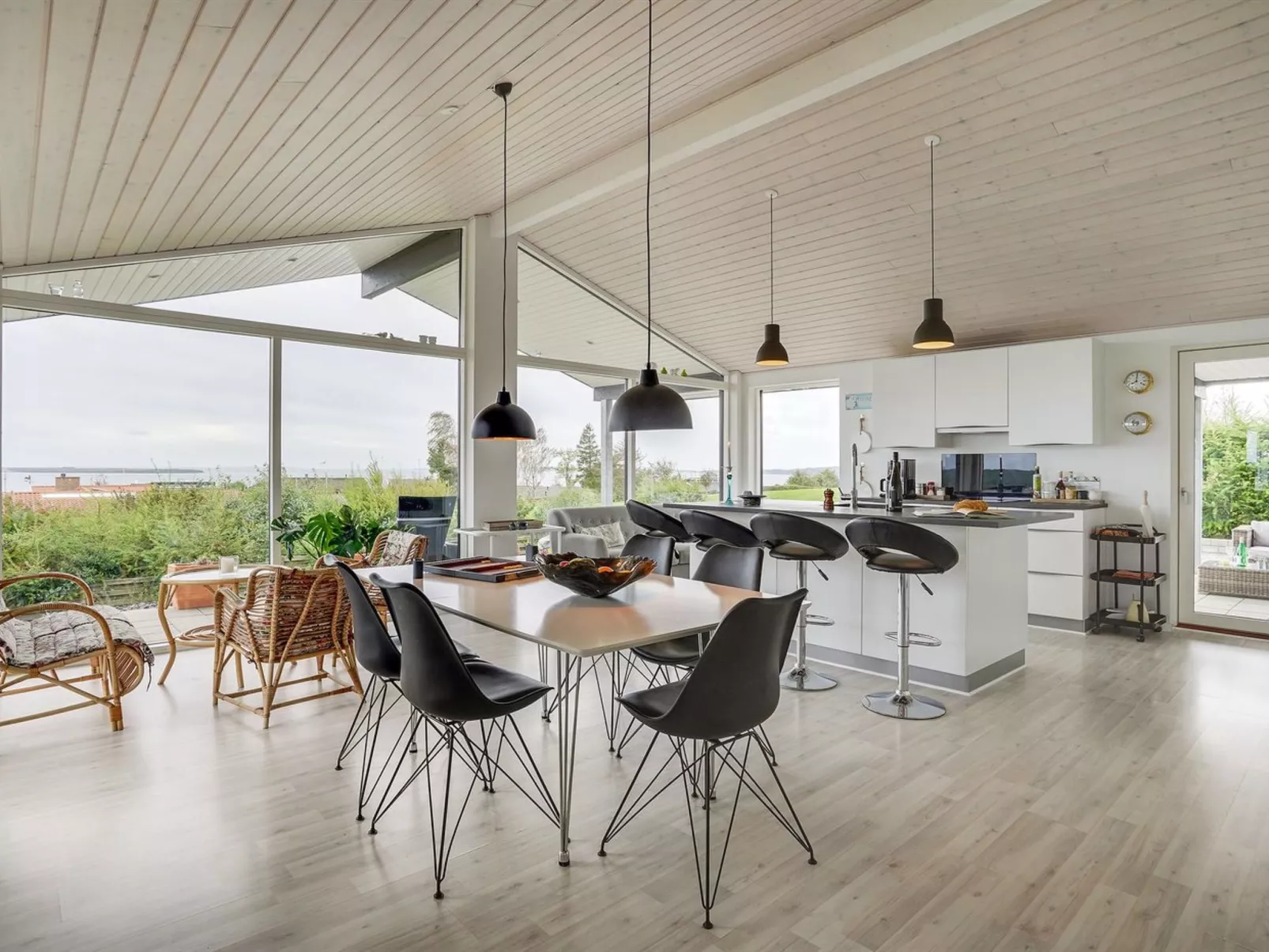 "Talika" - 700m from the sea-Inside
