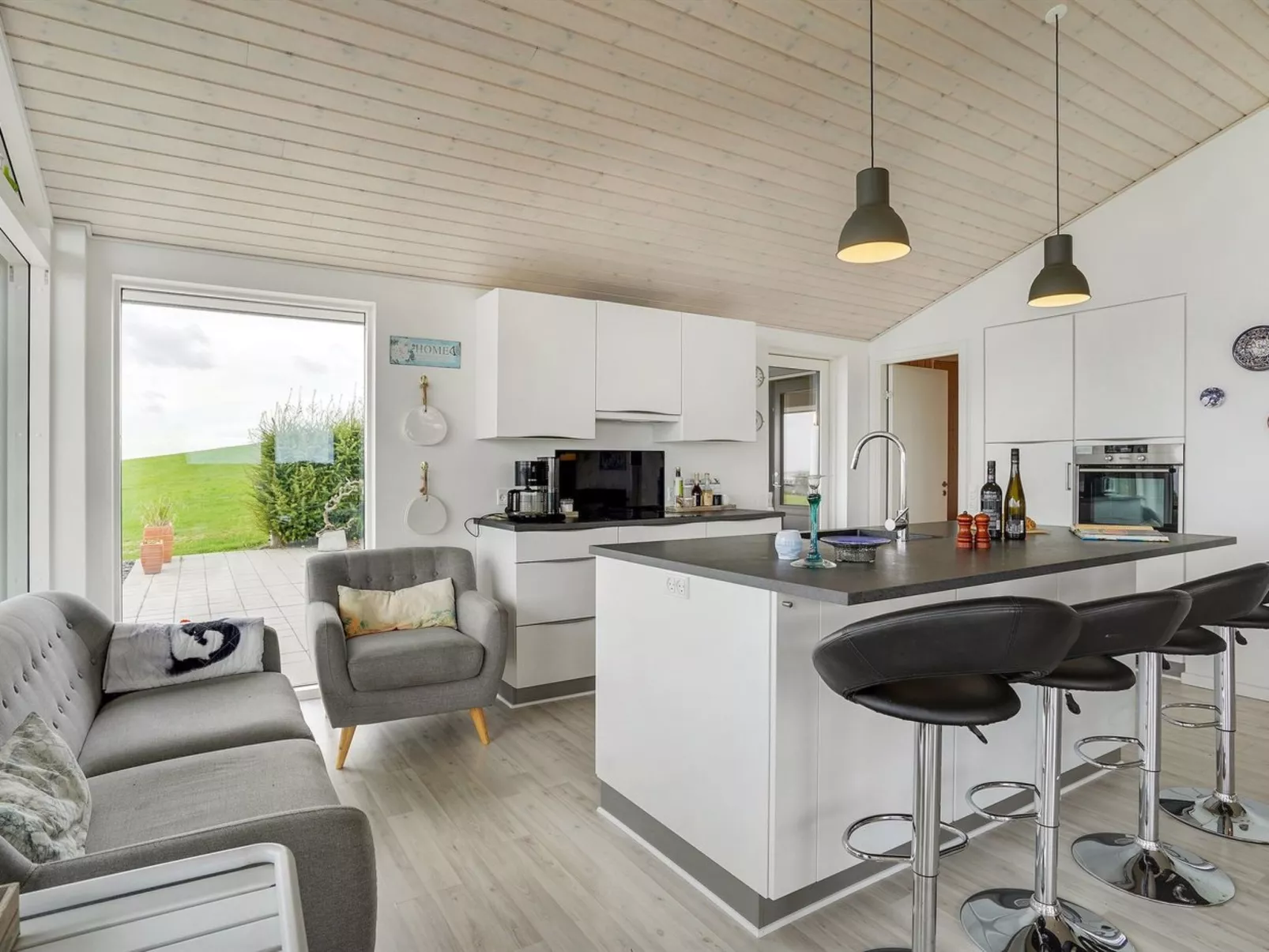 "Talika" - 700m from the sea-Inside