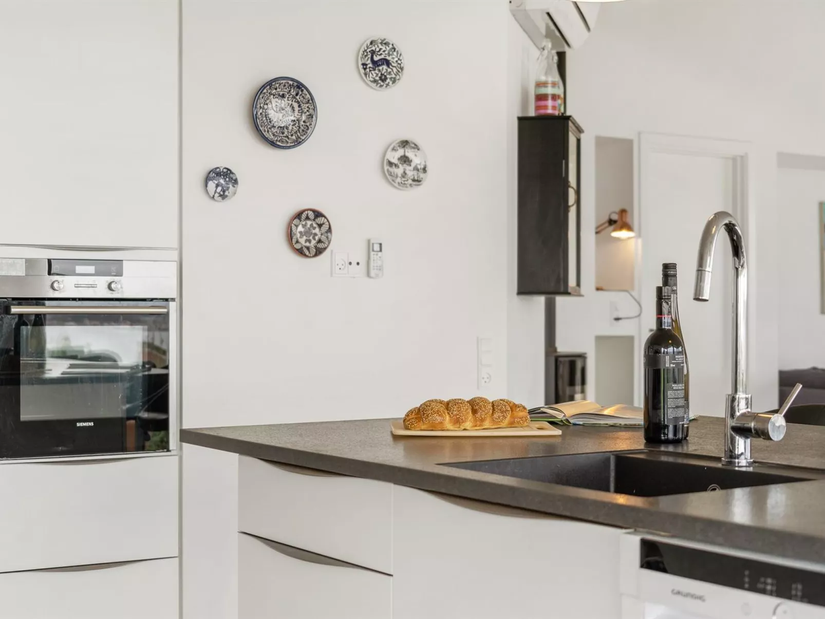 "Talika" - 700m from the sea-Inside