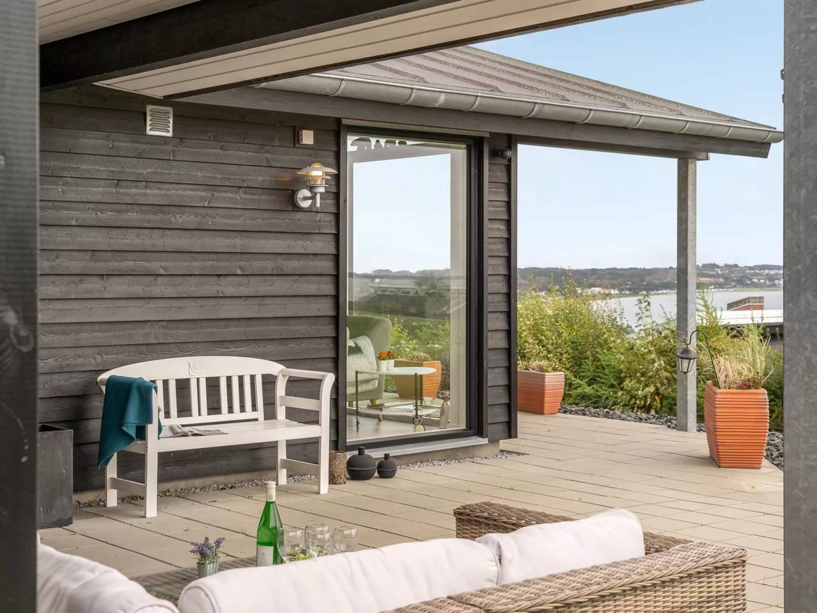 "Talika" - 700m from the sea-Outside
