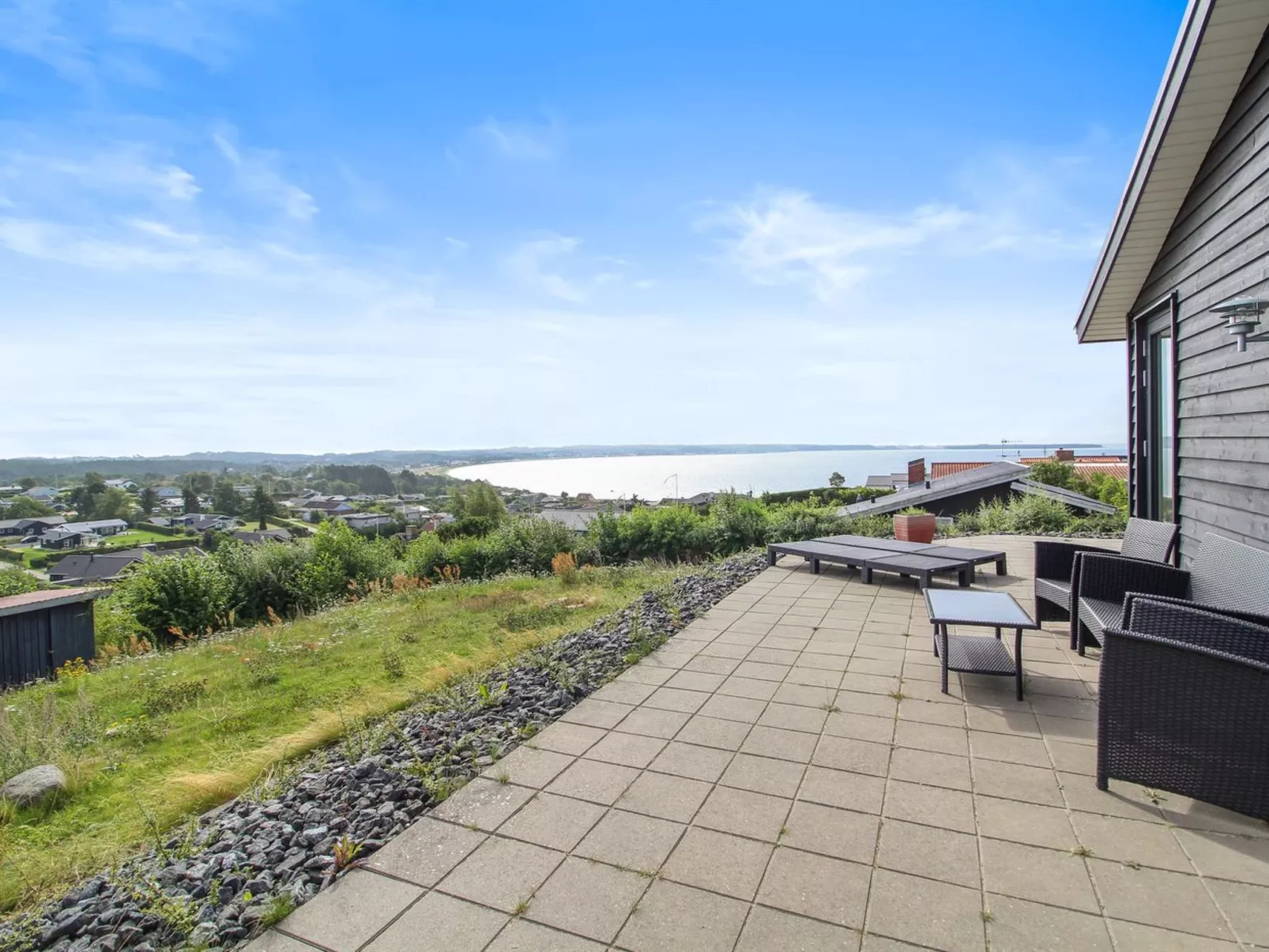"Talika" - 700m from the sea-Outside