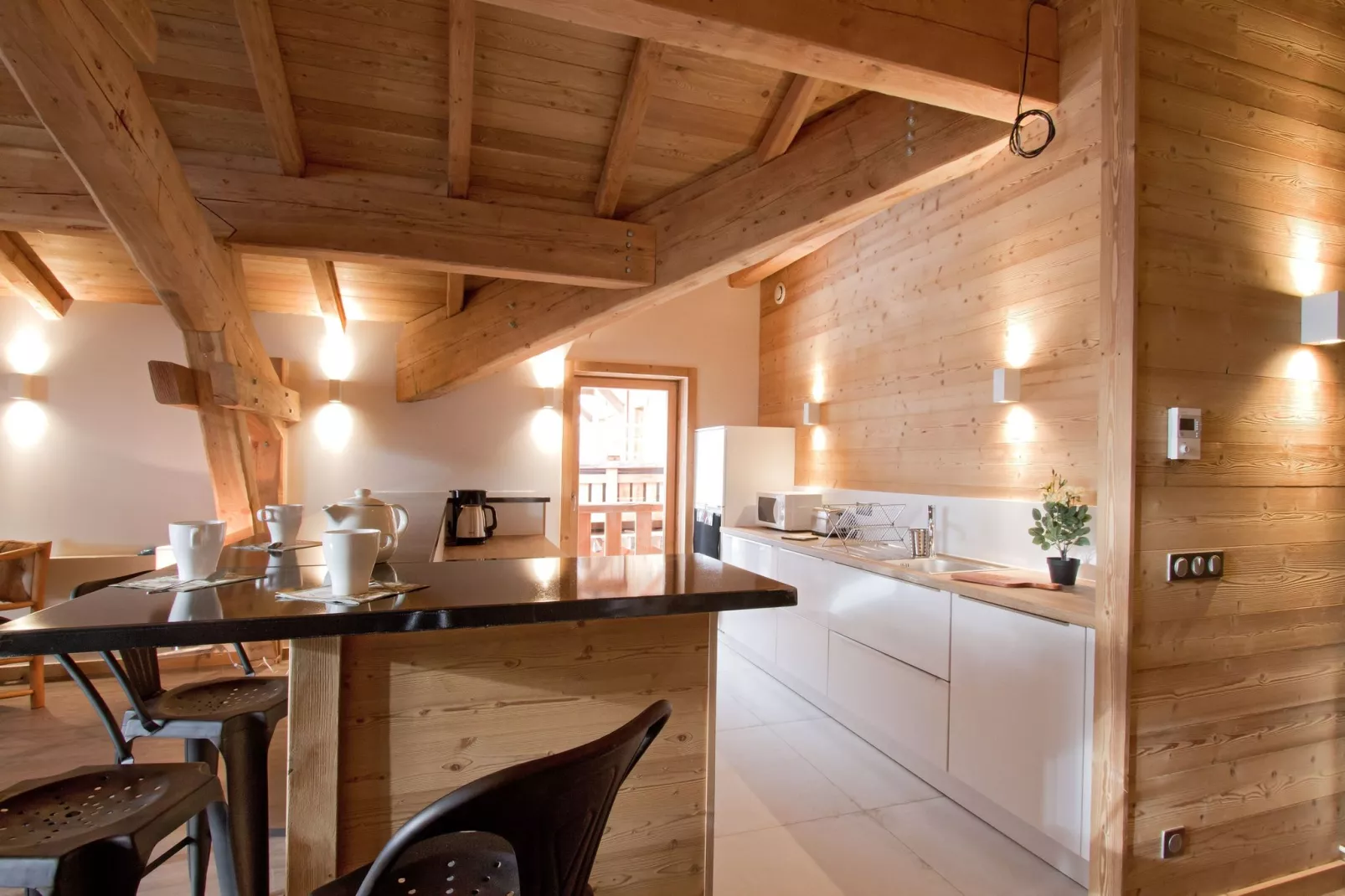 Nuance de Gris-Kitchen