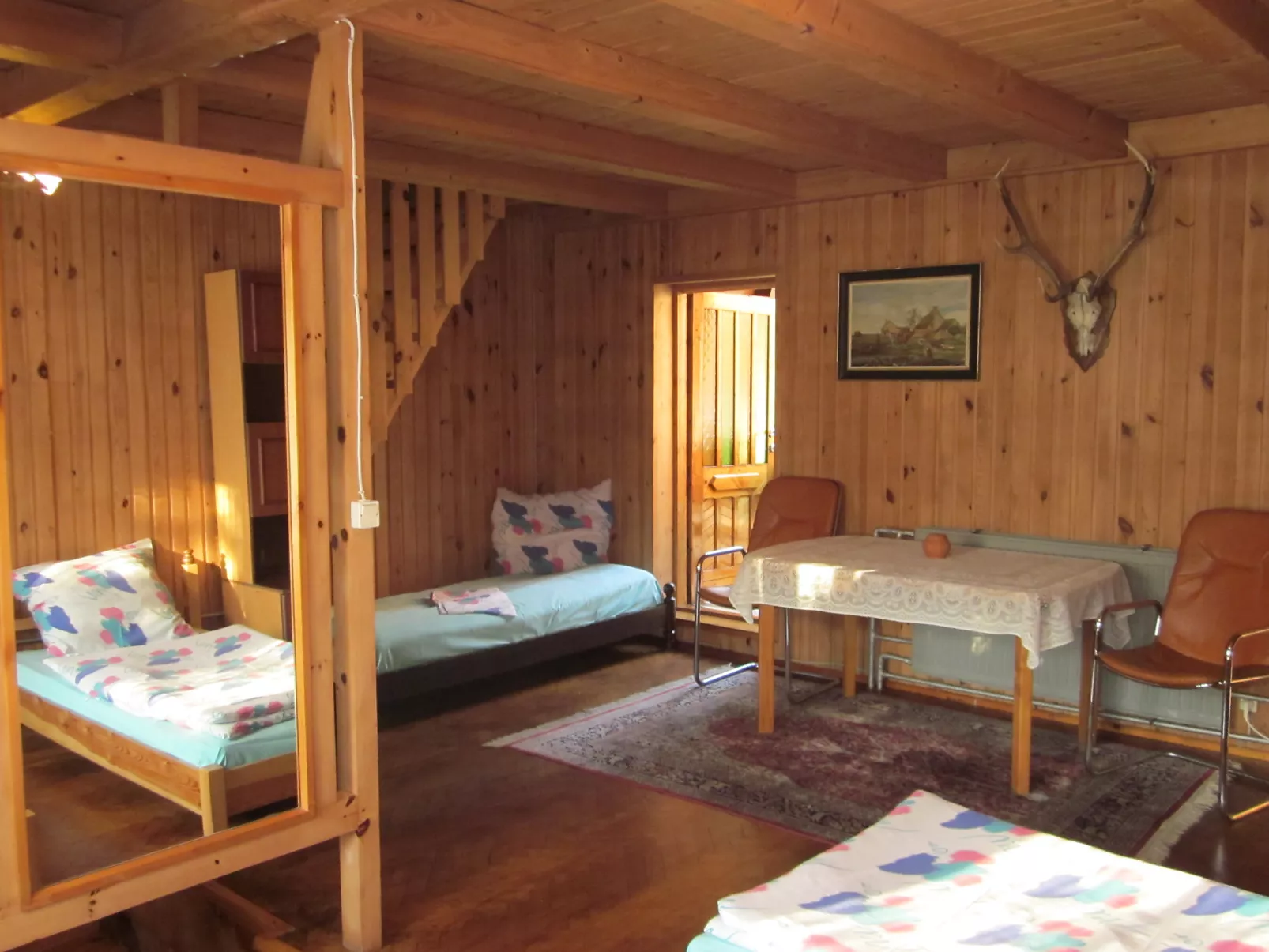 Mały Domek-Inside