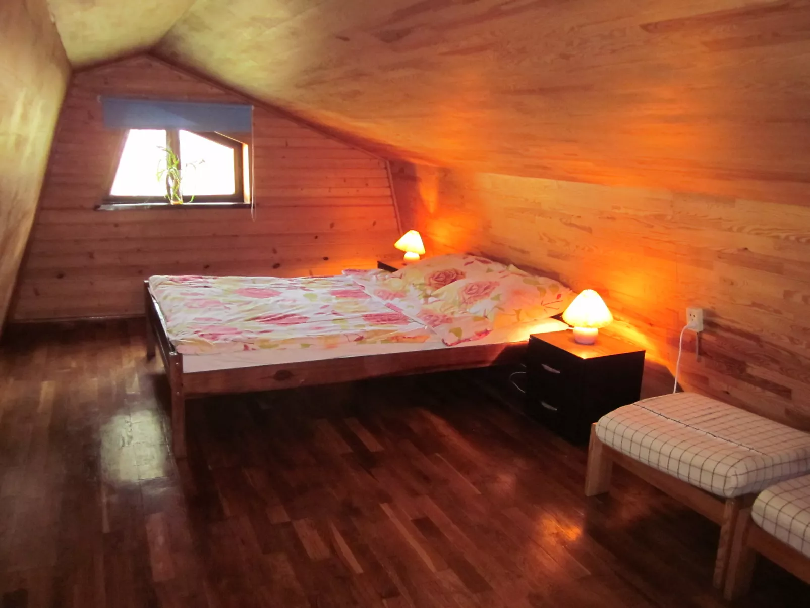 Mały Domek-Inside