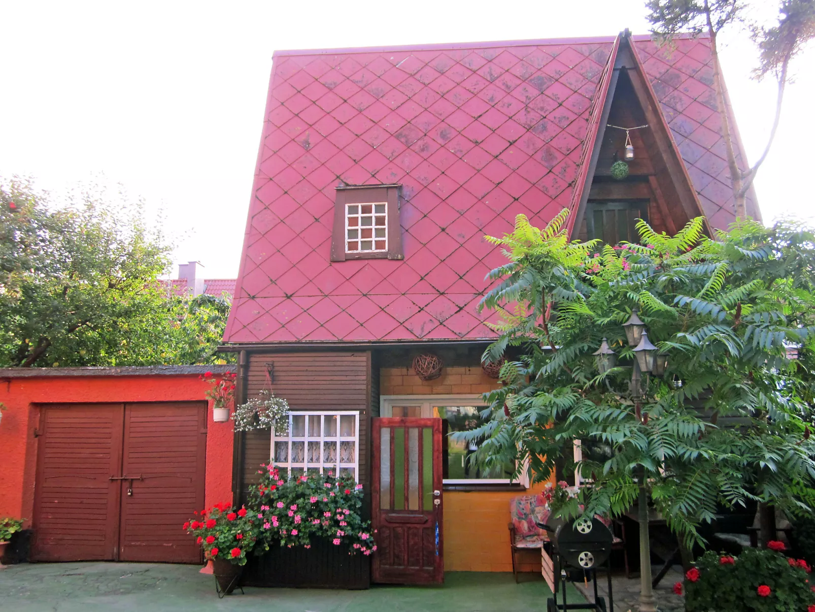 Mały Domek-Outside
