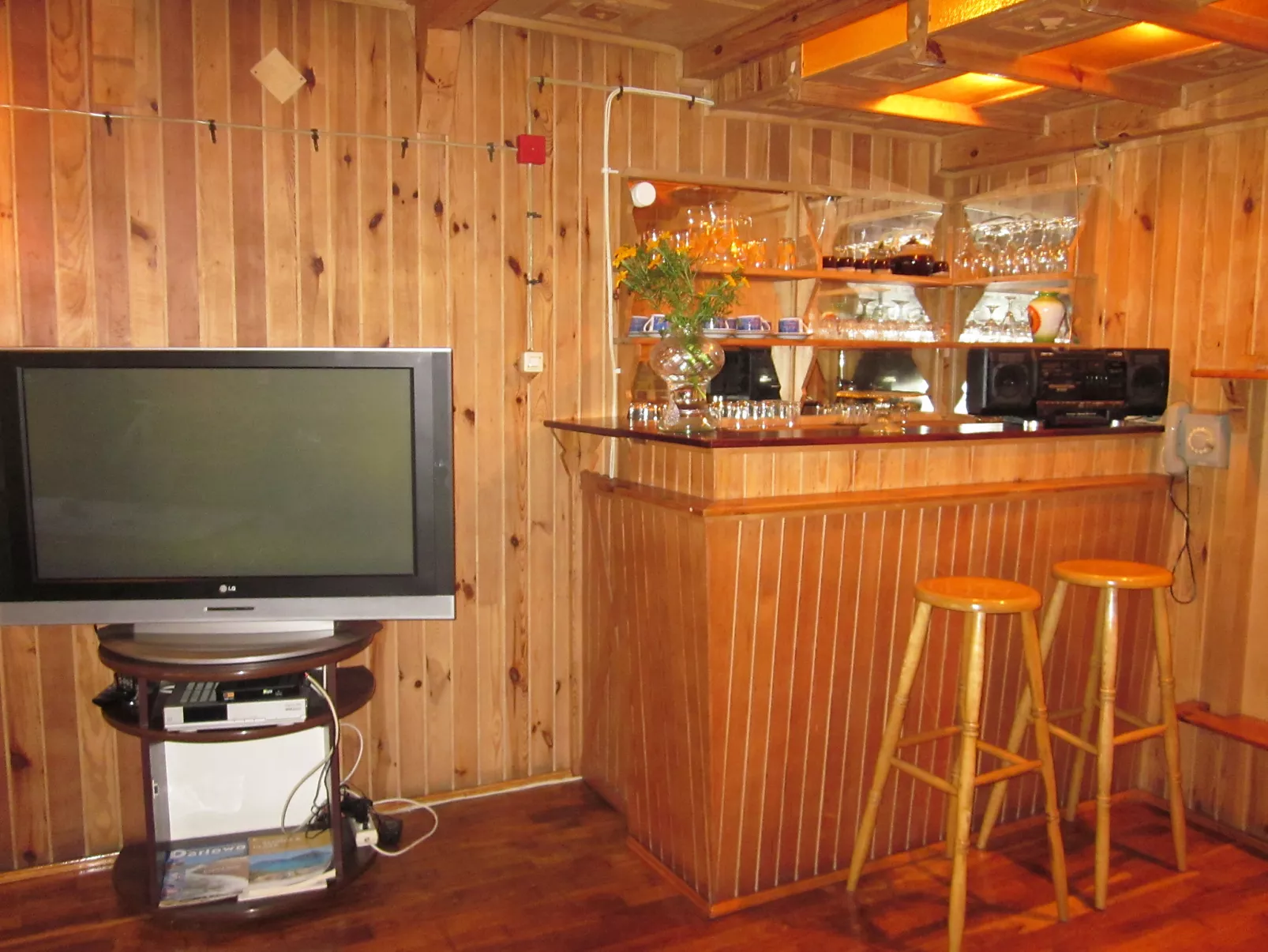 Mały Domek-Inside