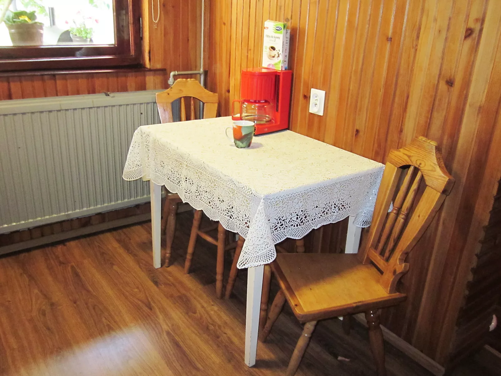 Mały Domek-Inside