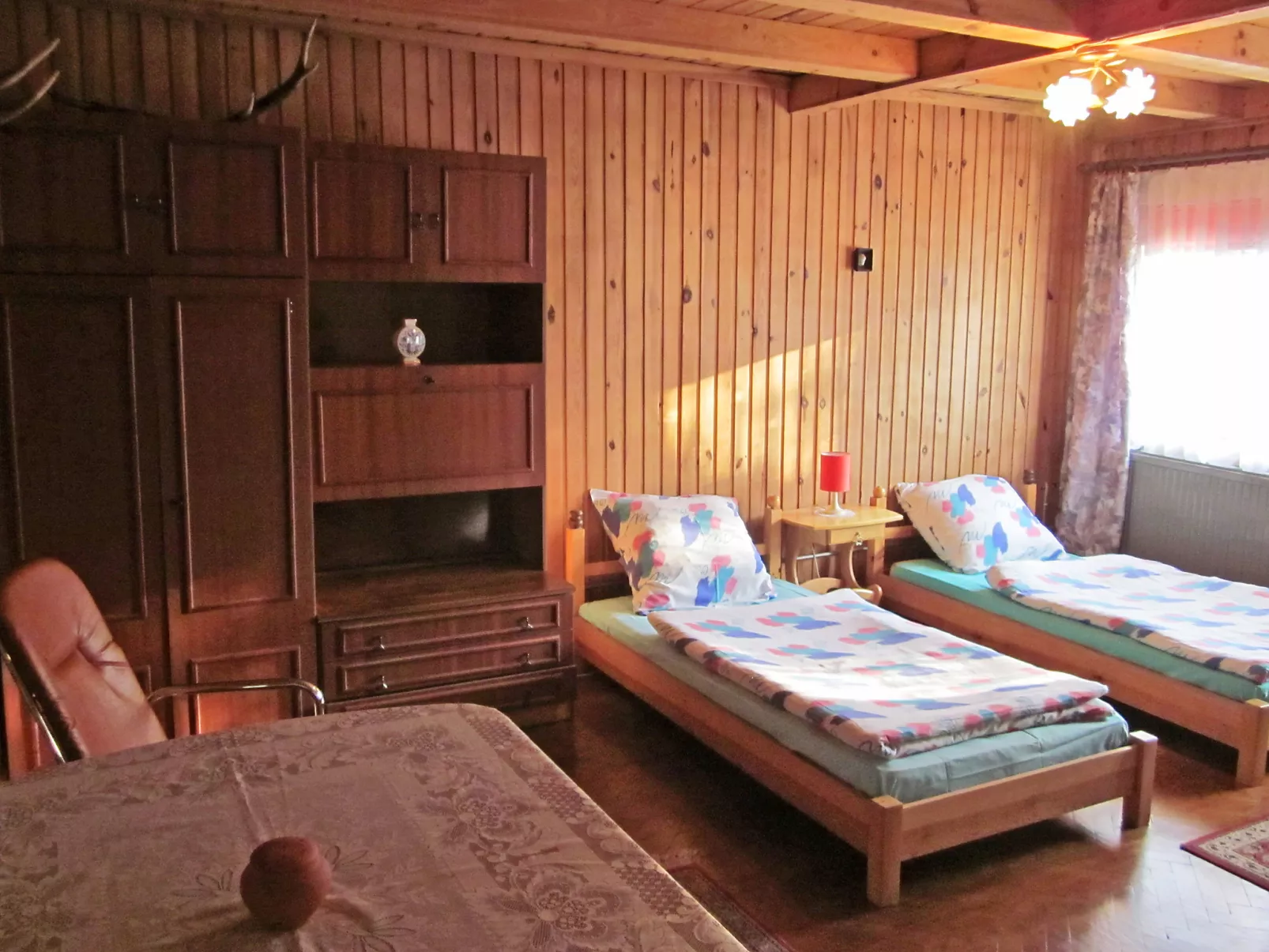 Mały Domek-Inside