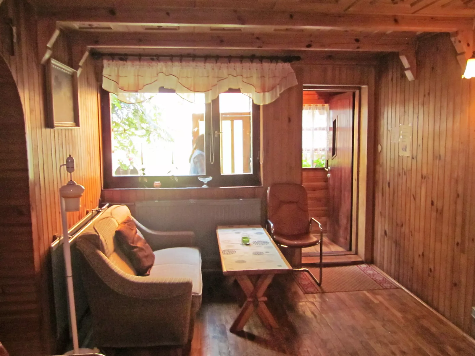 Mały Domek-Inside