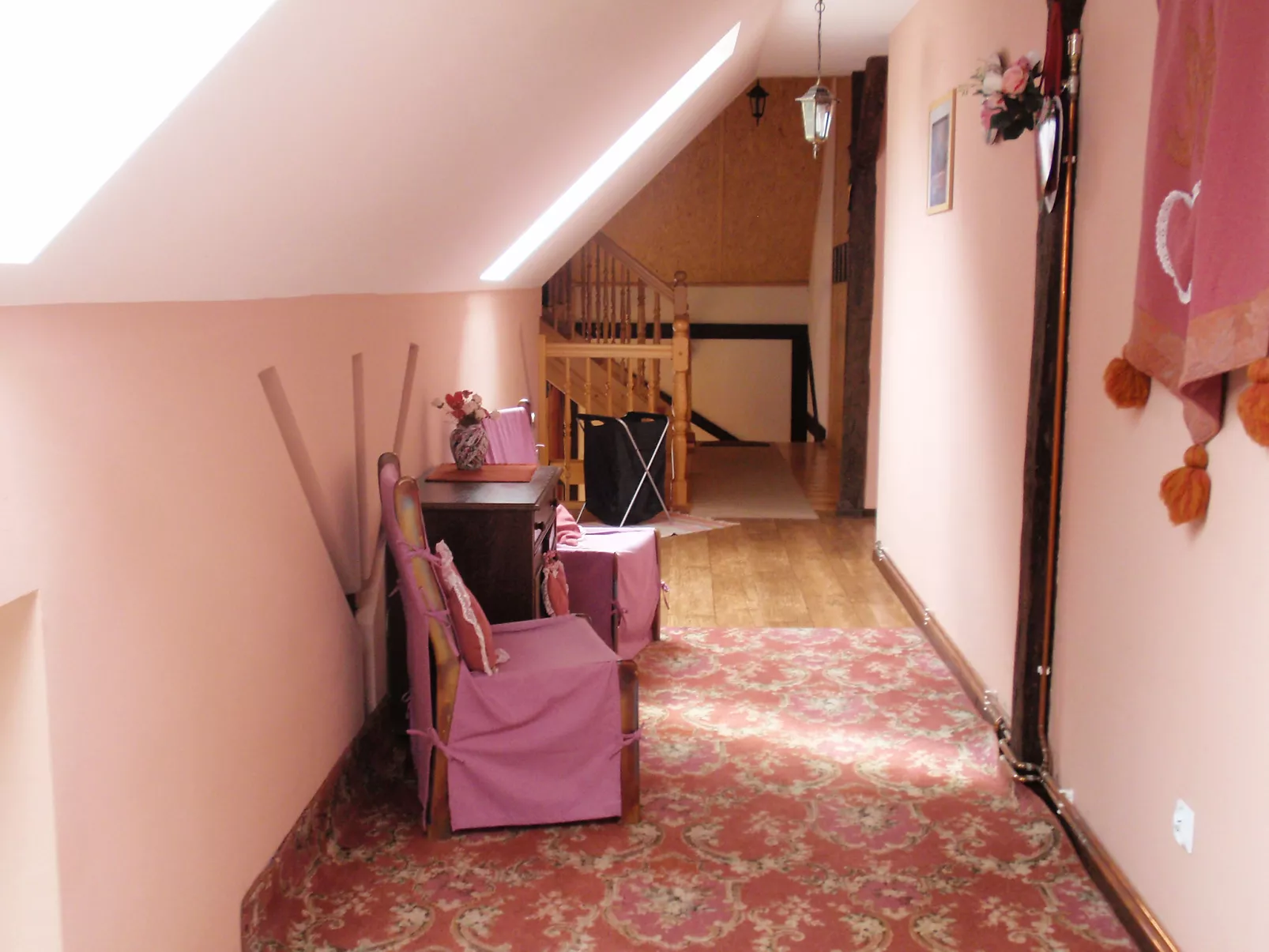 Gościniec Pod Dwoma Sercami-Inside